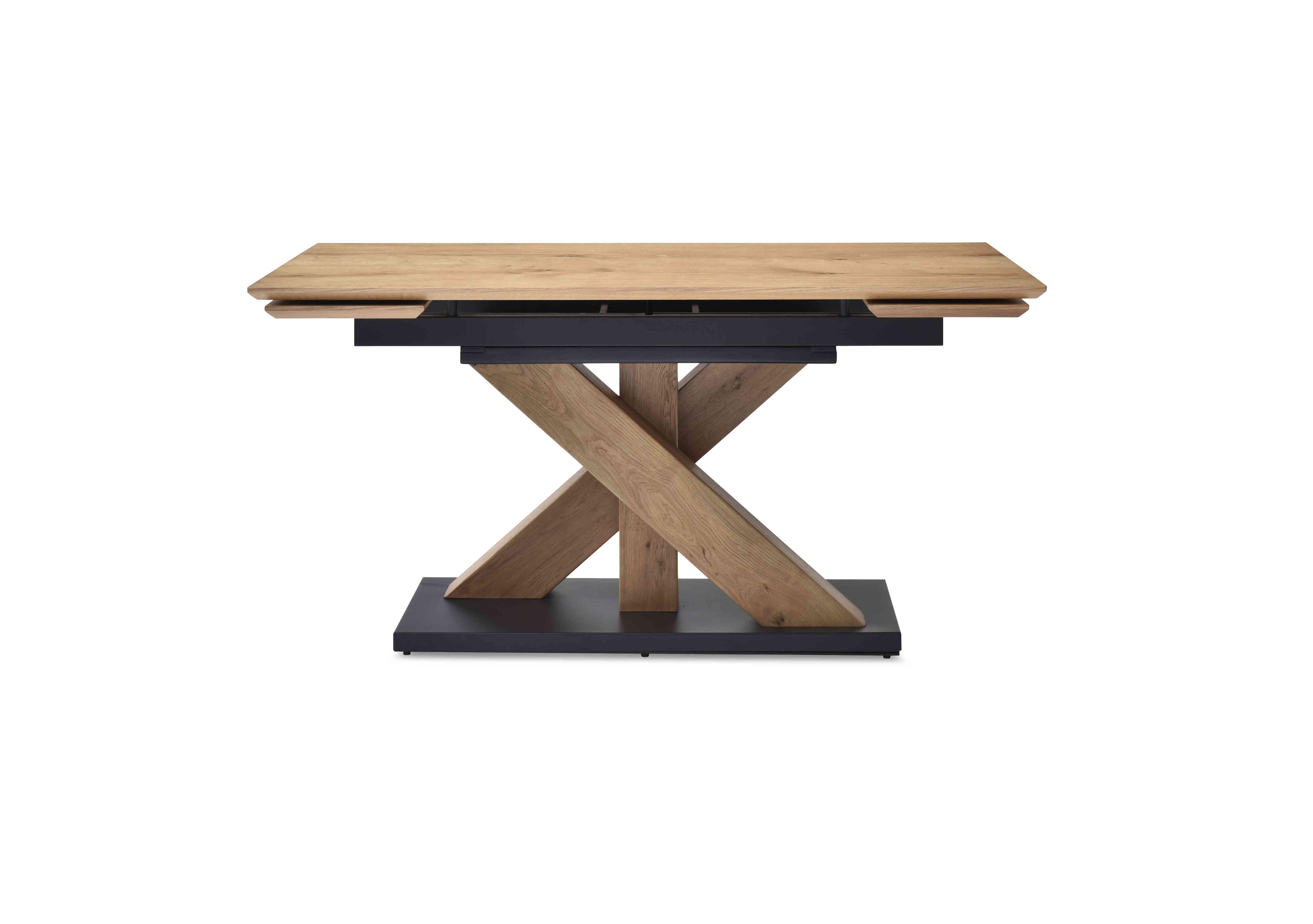 Aydin Small Extending Dining Table in  on Furniture Village