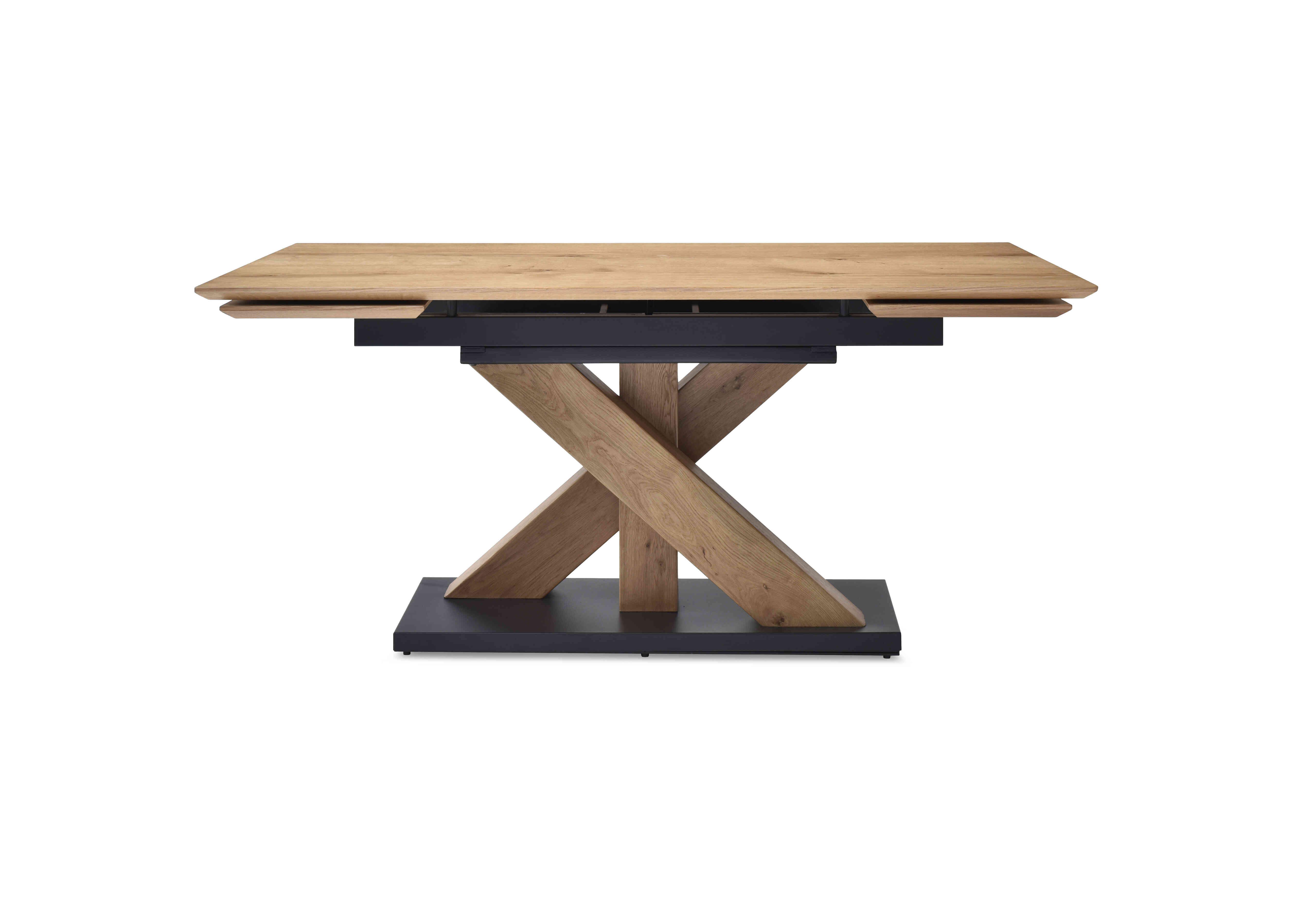 Aydin Large Extending Dining Table in  on Furniture Village