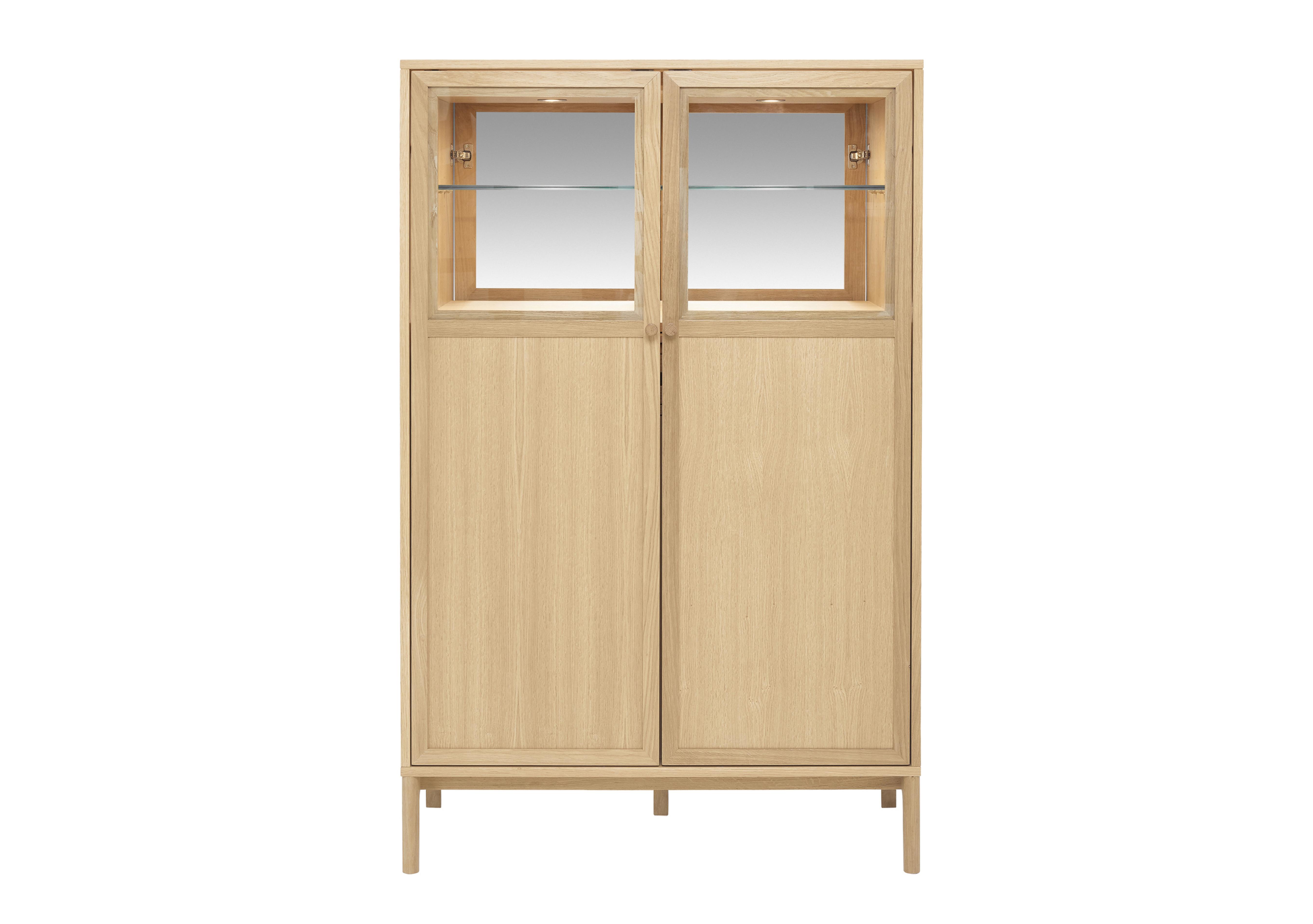 Ballatta Drinks Cabinet in  on Furniture Village