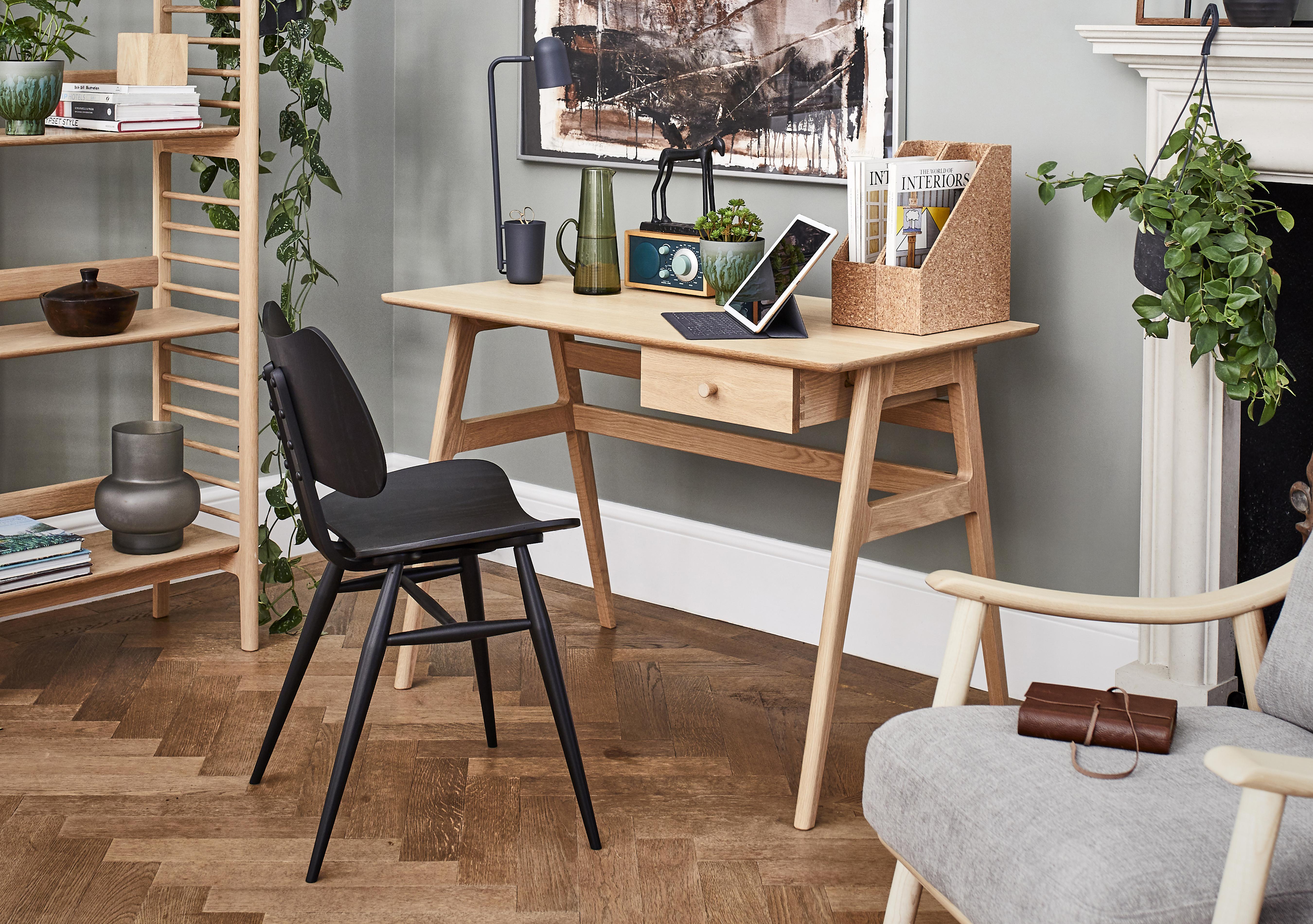 Ballatta Desk in  on Furniture Village