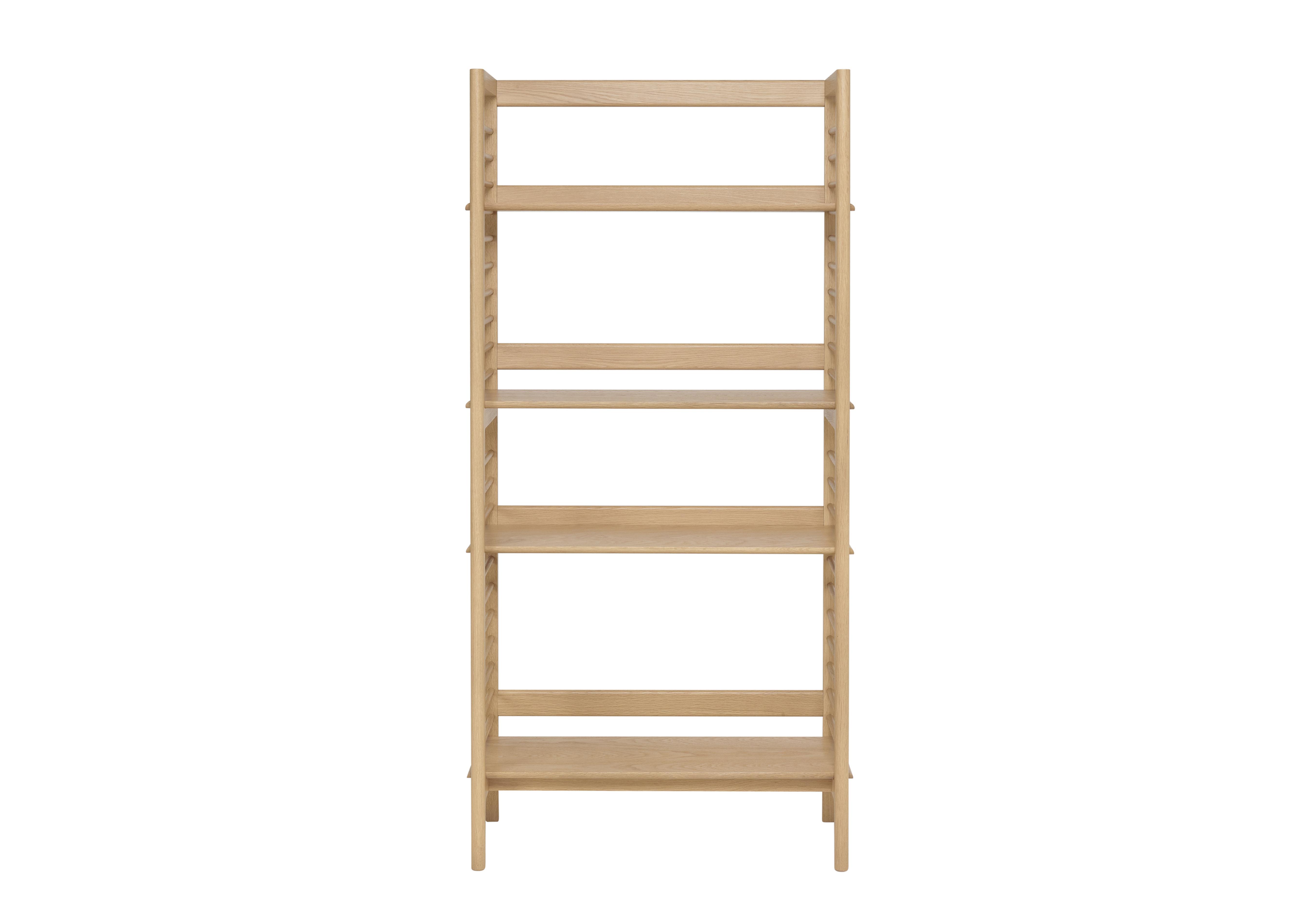 Ballatta Shelf Unit in  on Furniture Village