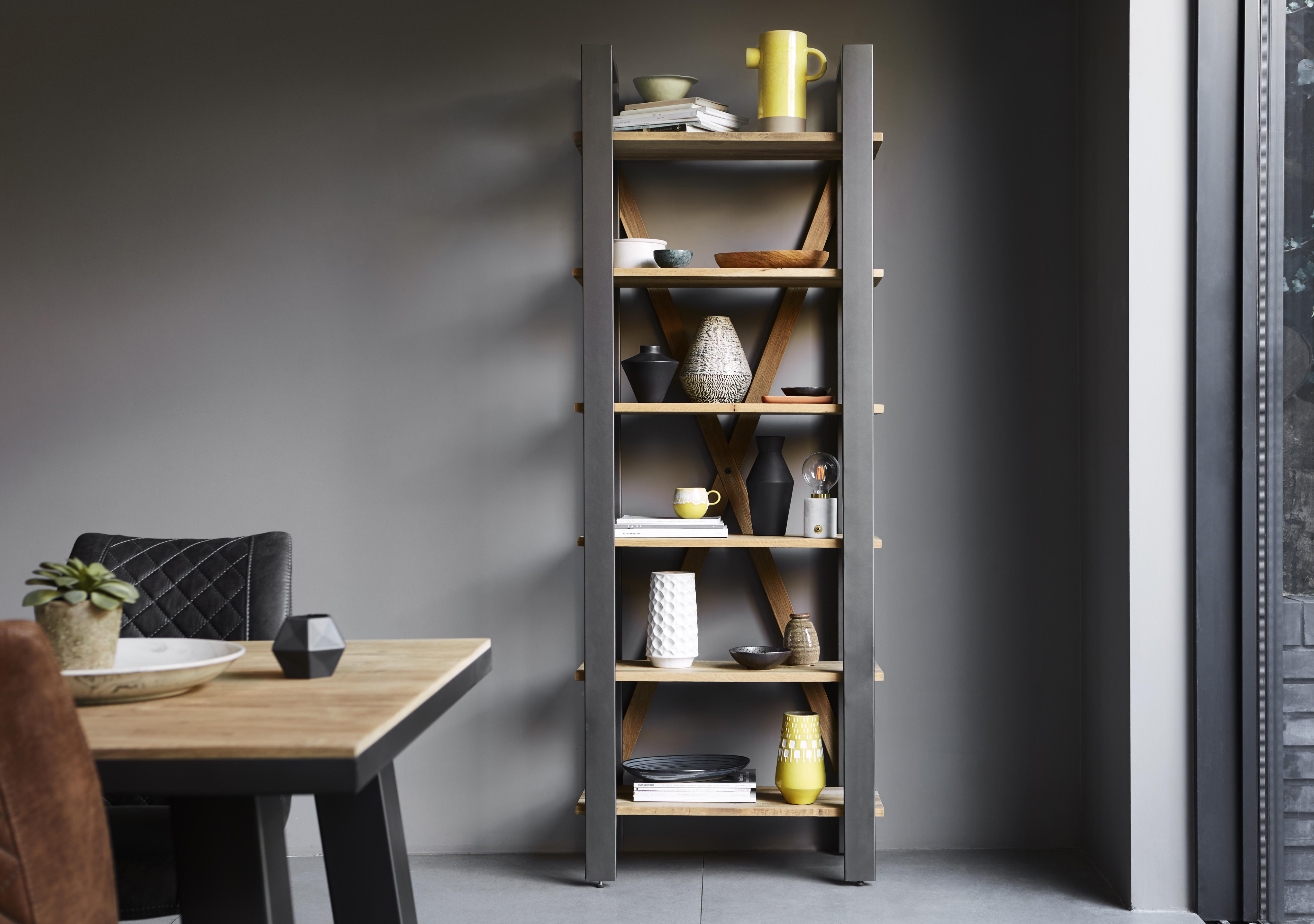 Baltimore Bookcase in  on Furniture Village