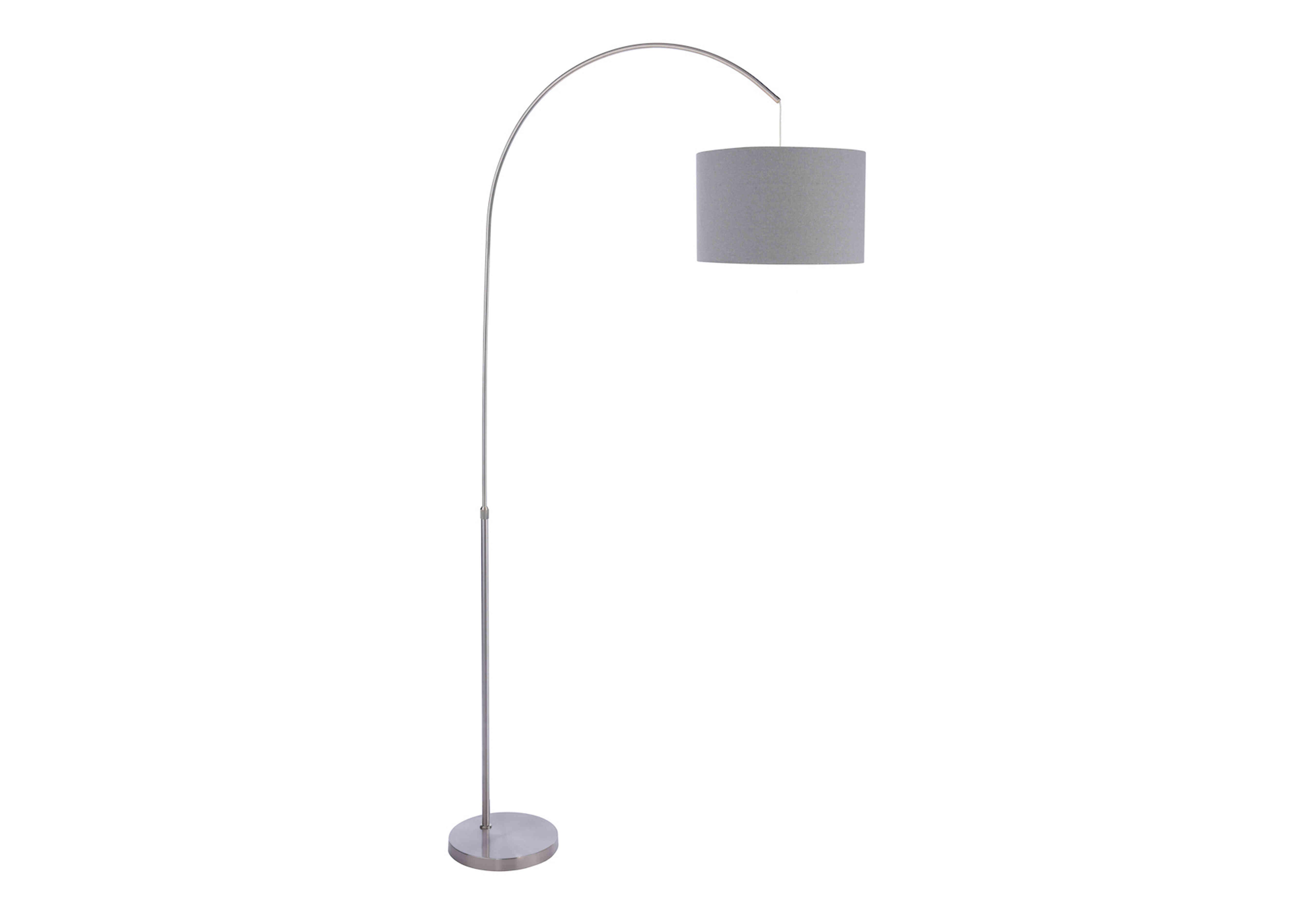 Beau Floor Lamp in  on Furniture Village