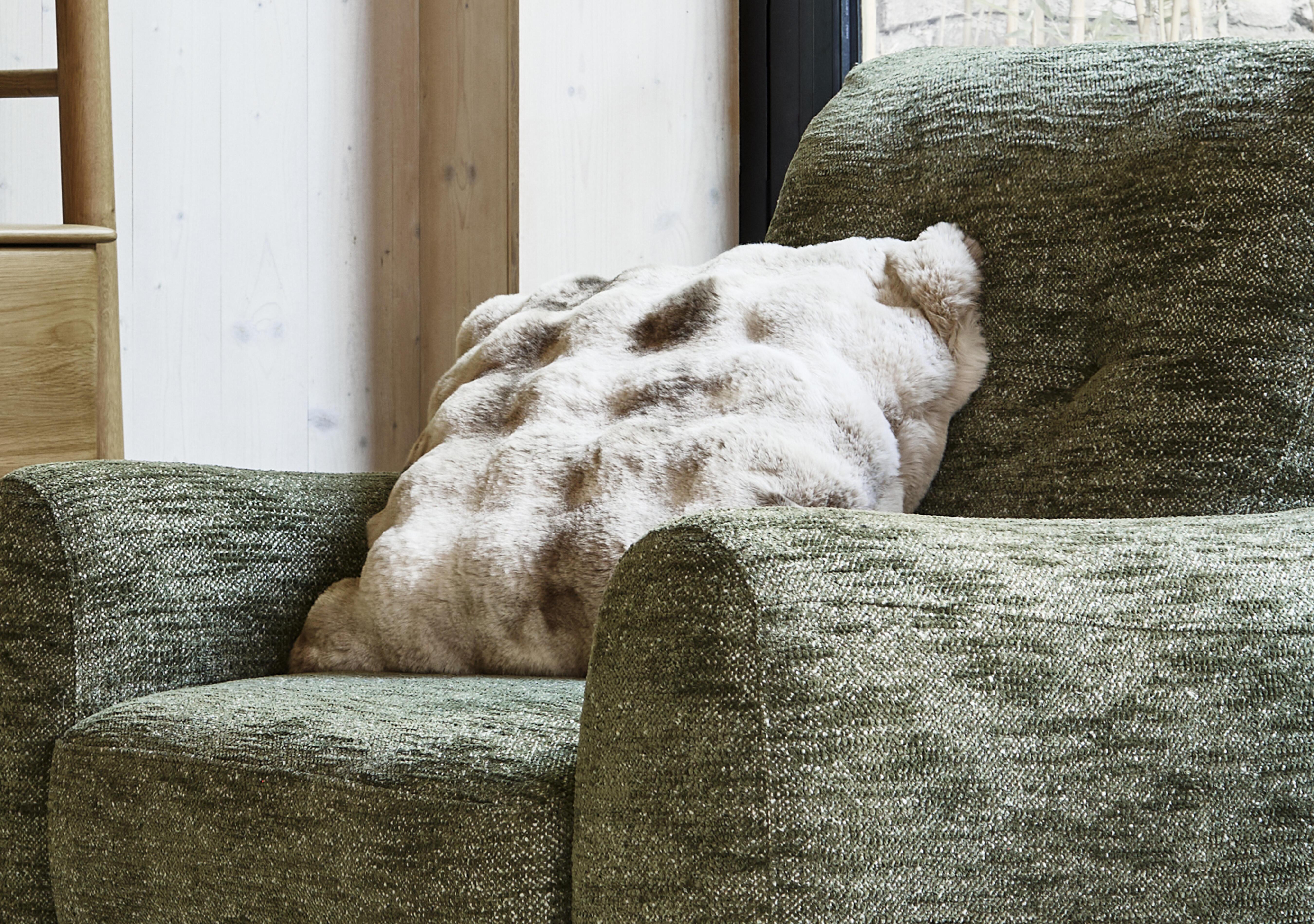 Bermondsey Cushion in  on Furniture Village
