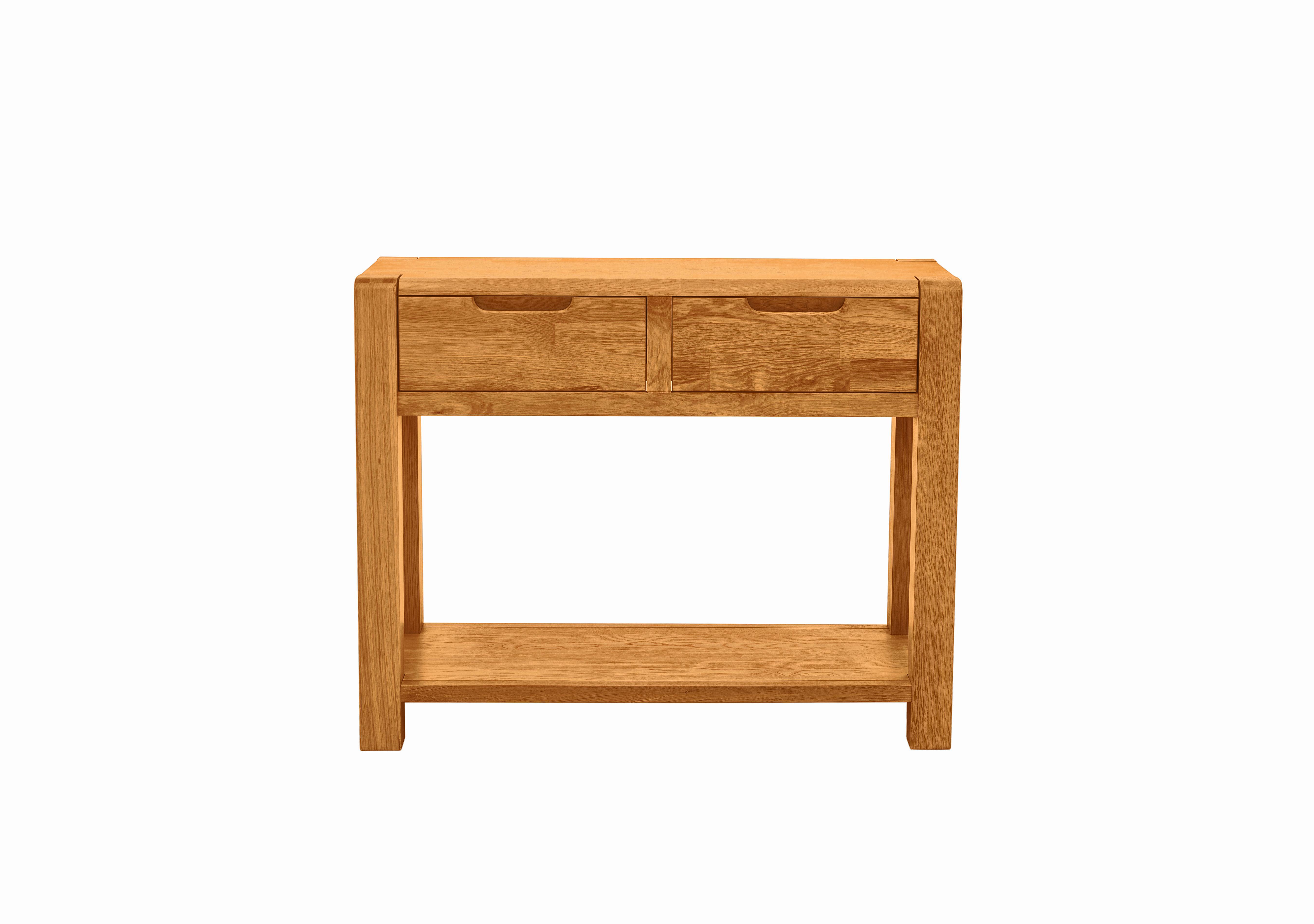 Bakerloo Console Table in  on Furniture Village