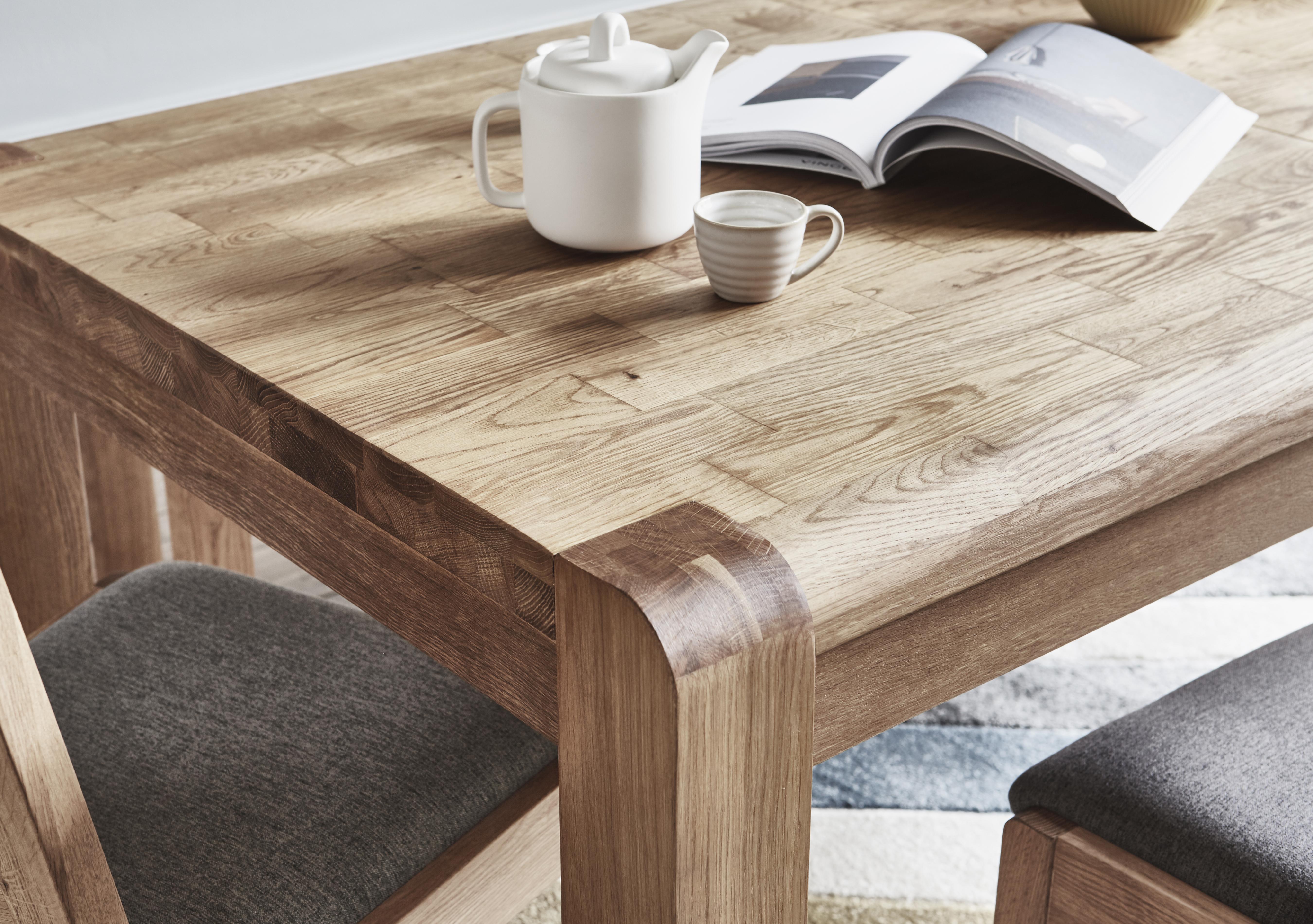 Bakerloo Small Extending Table in  on Furniture Village