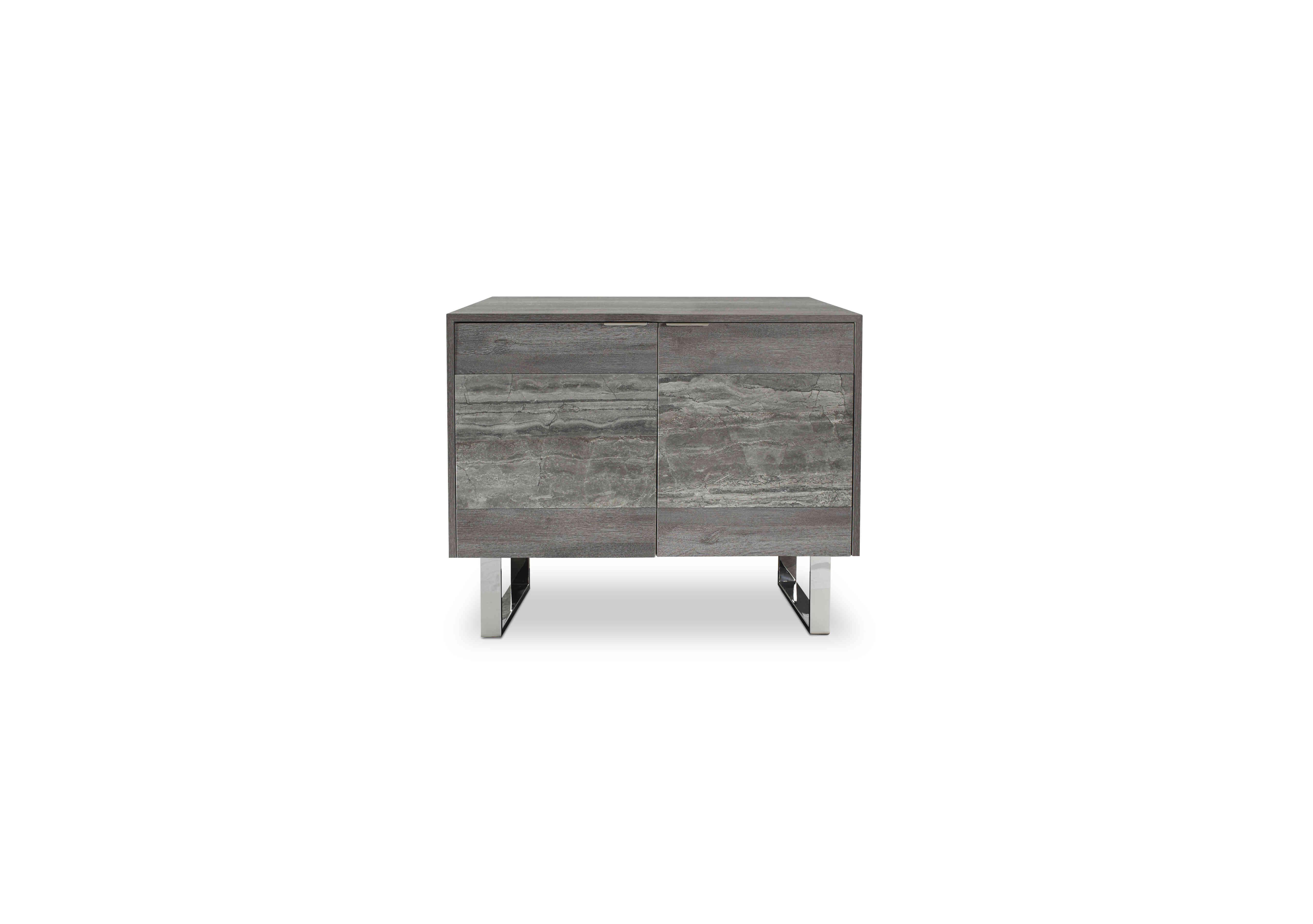 Blade 2 Door Sideboard in  on Furniture Village