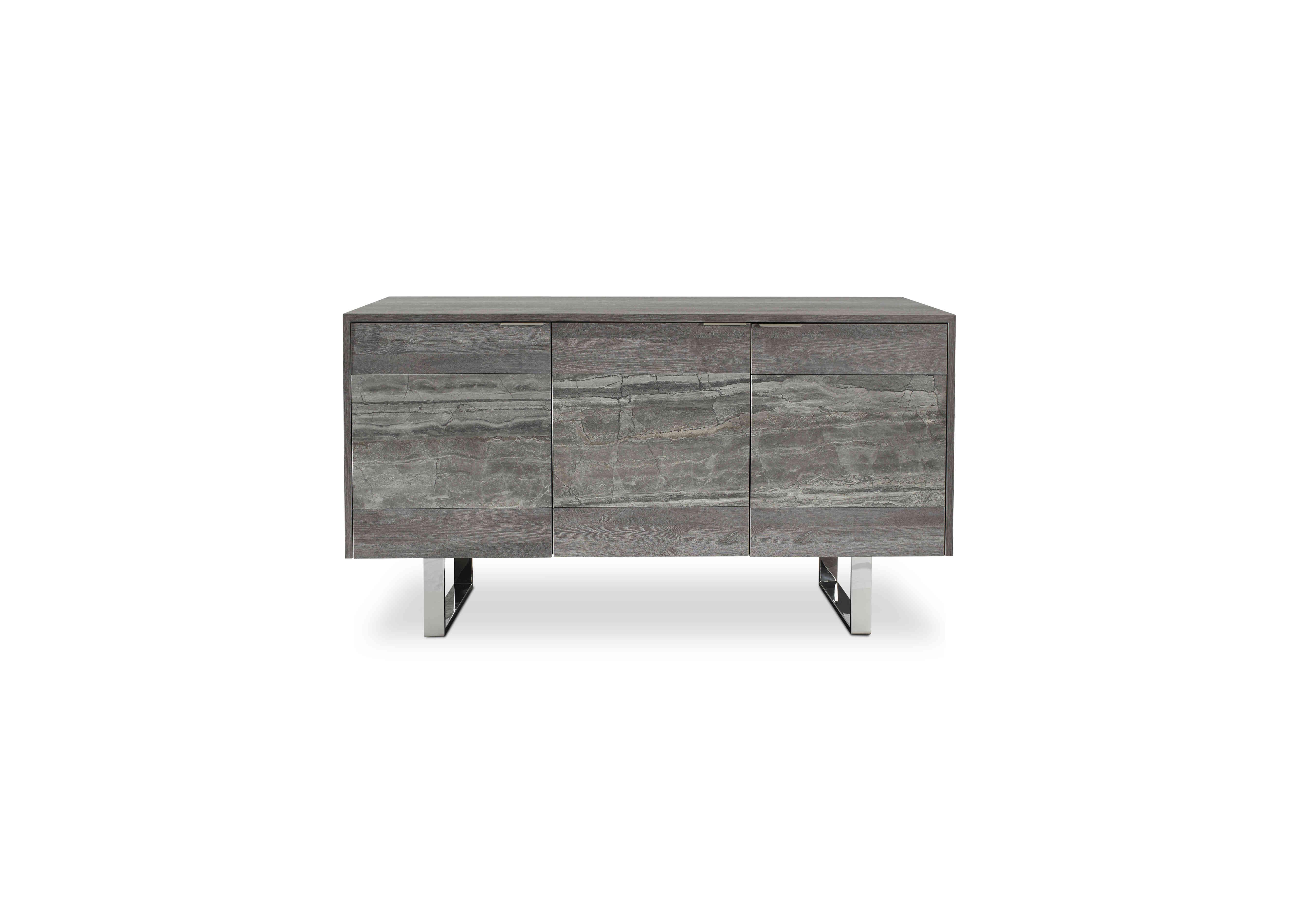 Blade 3 Door Sideboard in  on Furniture Village