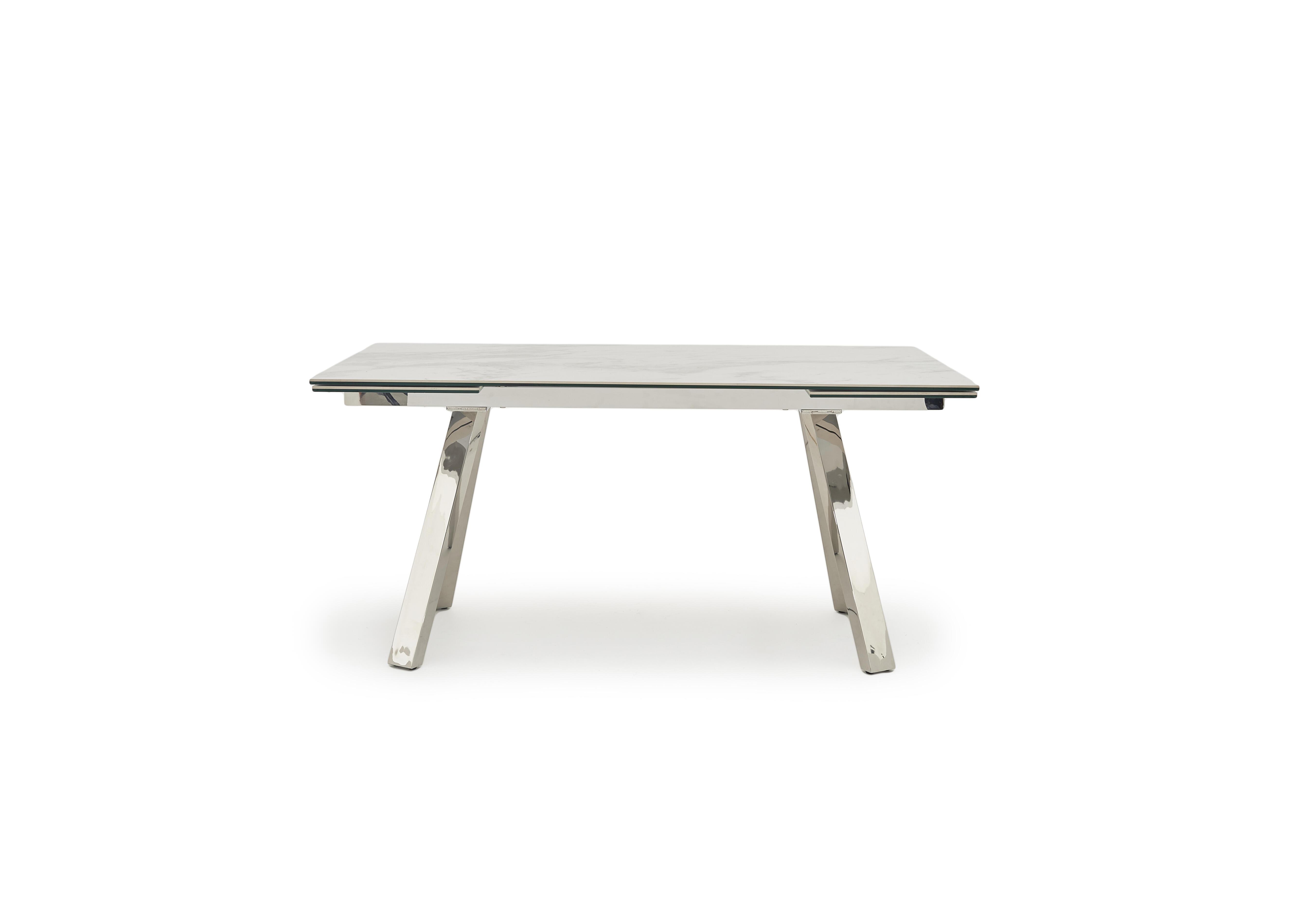 Blink Extending Dining Table in  on Furniture Village