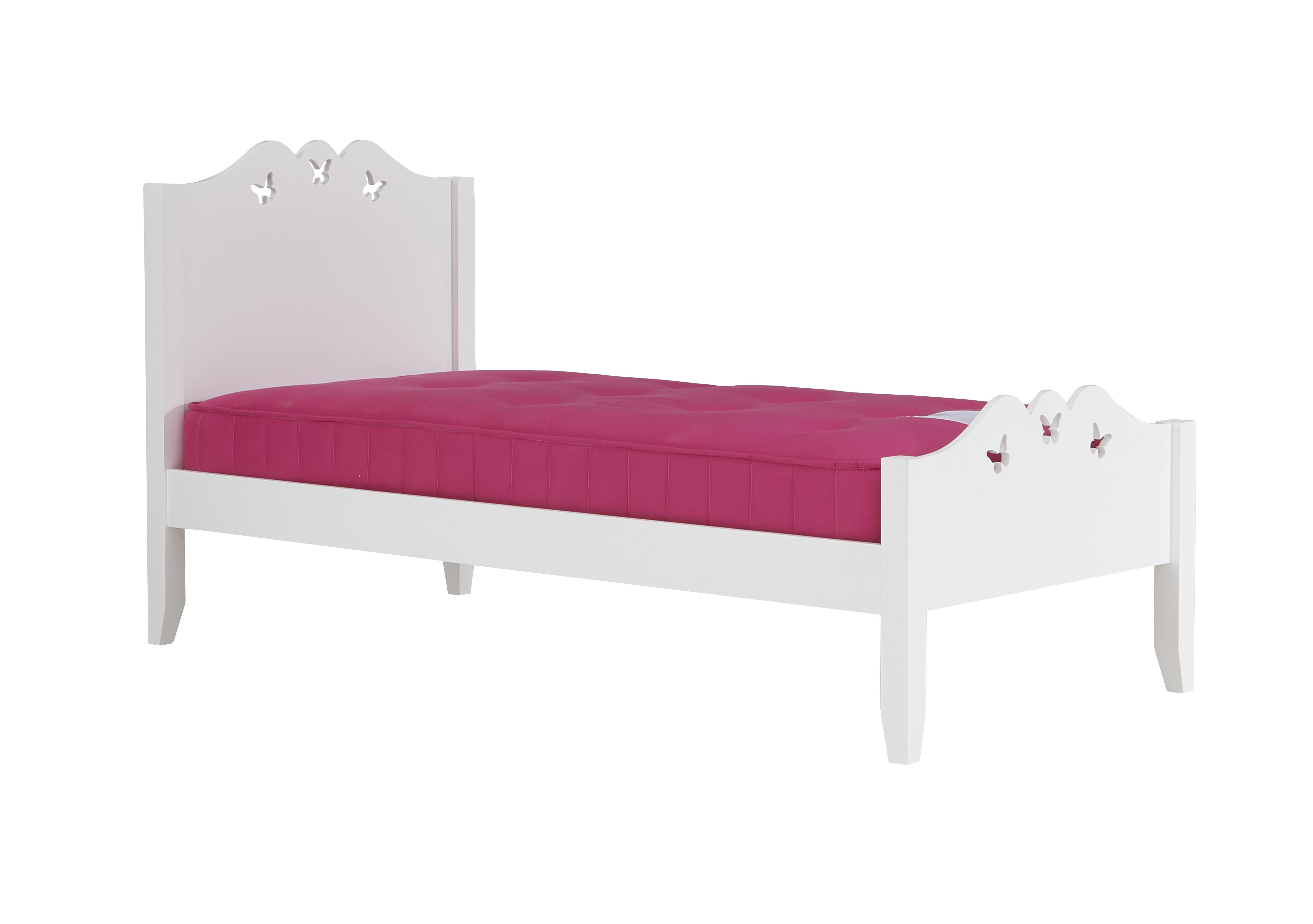 Blossom Single Bed Frame in  on Furniture Village