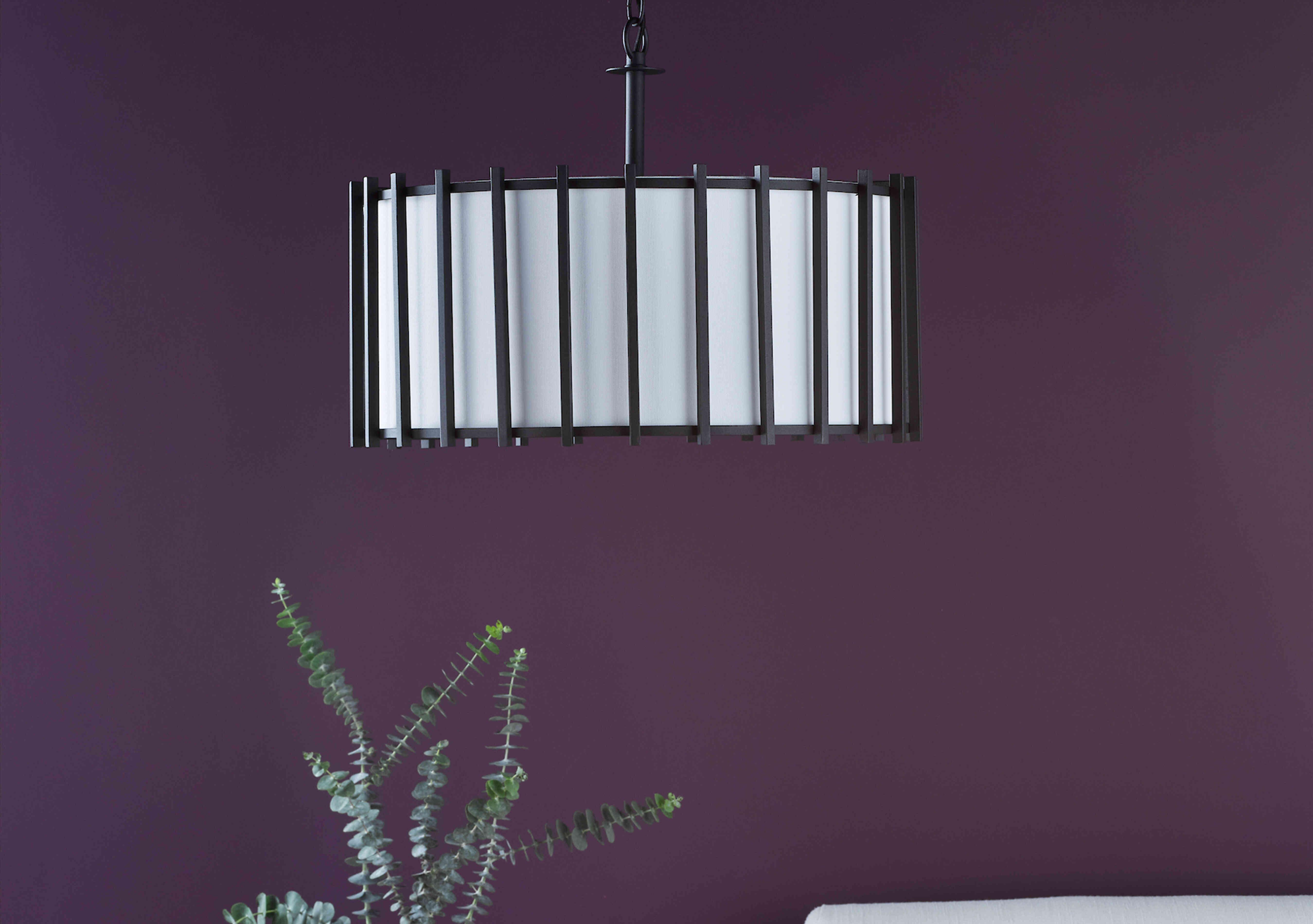 Bonaria 4 Light Pendant in  on Furniture Village