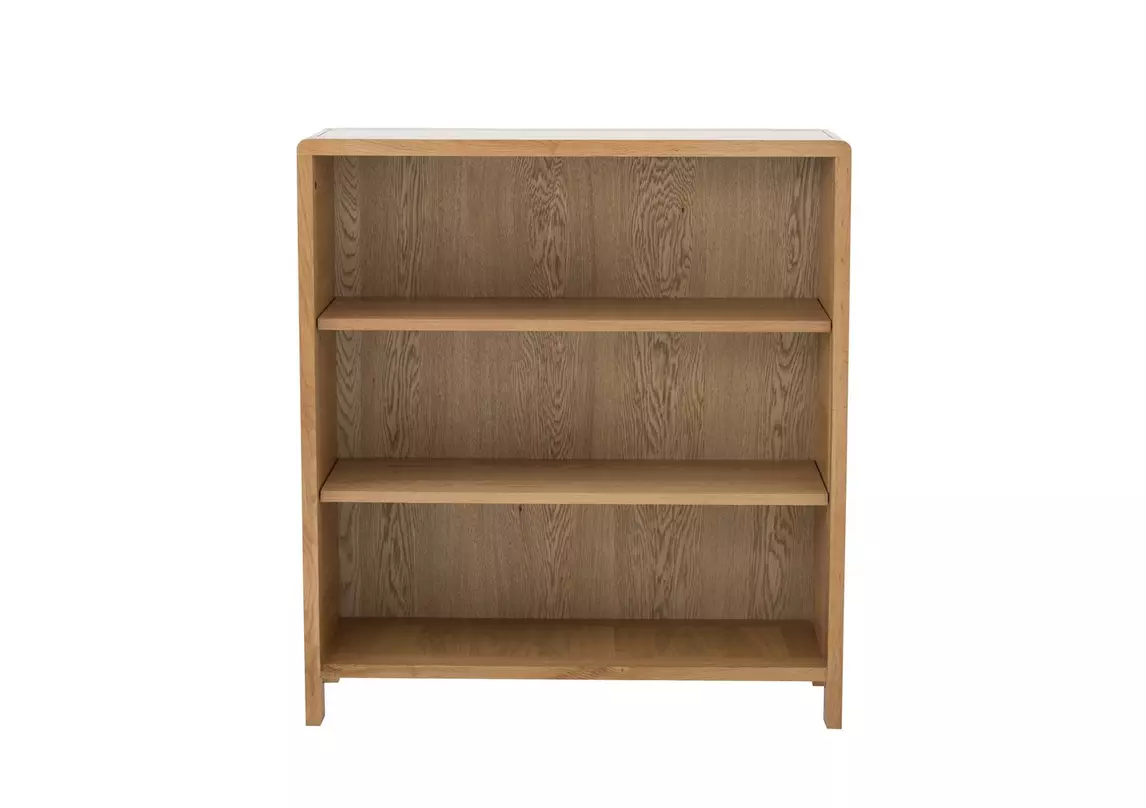 Bosco Low Bookcase Ercol Furniture Village