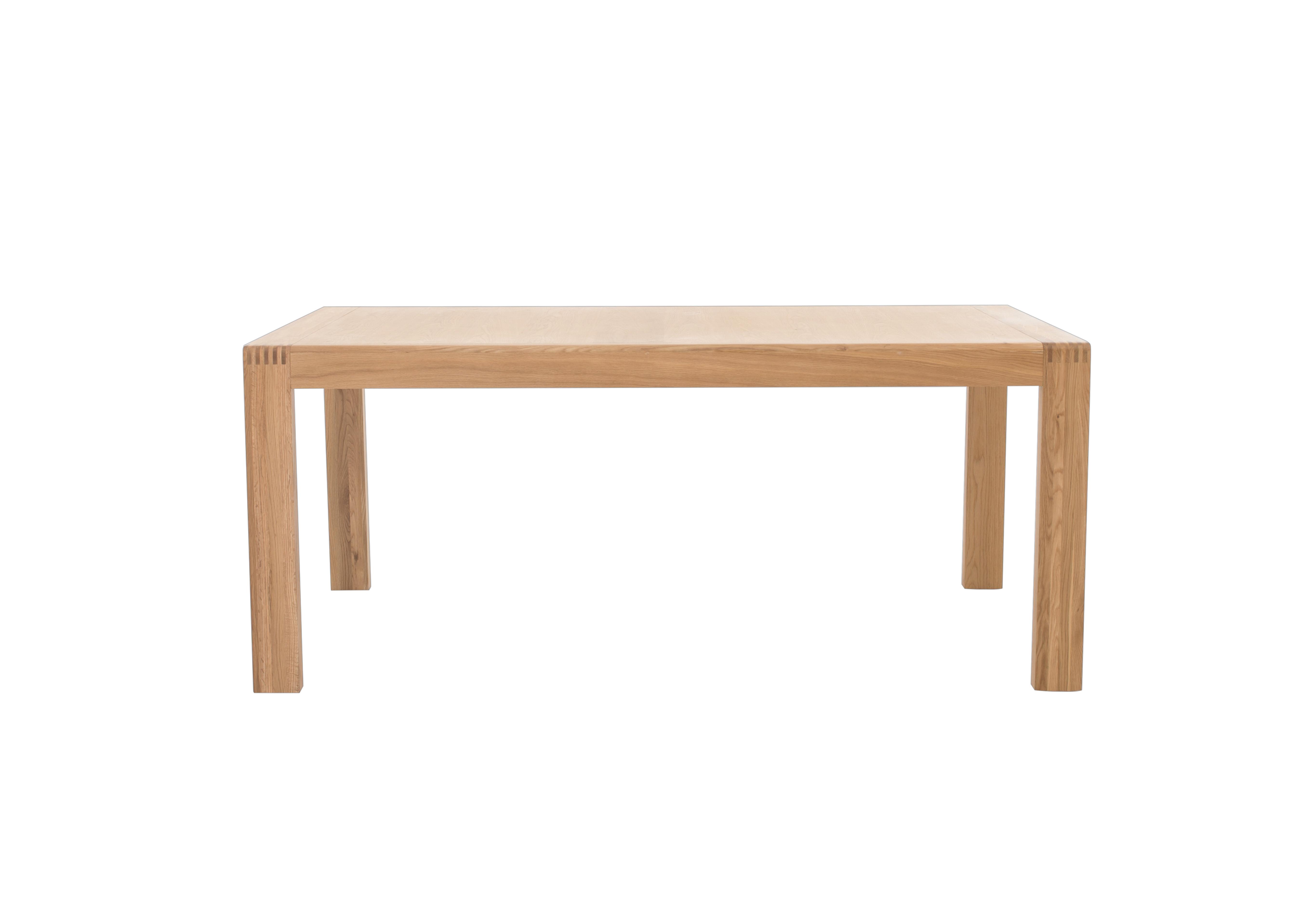 Bosco Medium Extending Dining Table - Ercol - Furniture Village