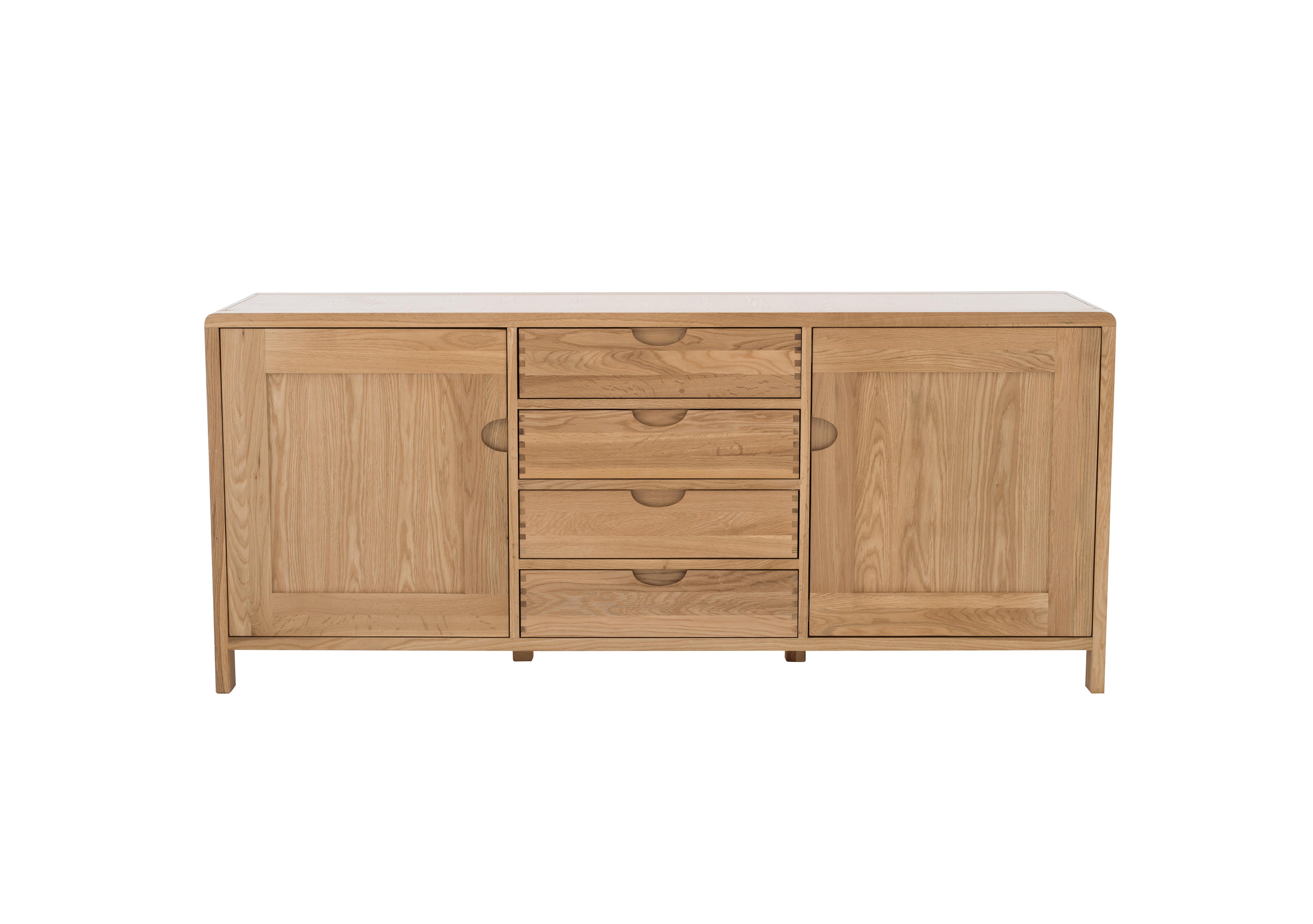 Bosco Large Sideboard in  on Furniture Village