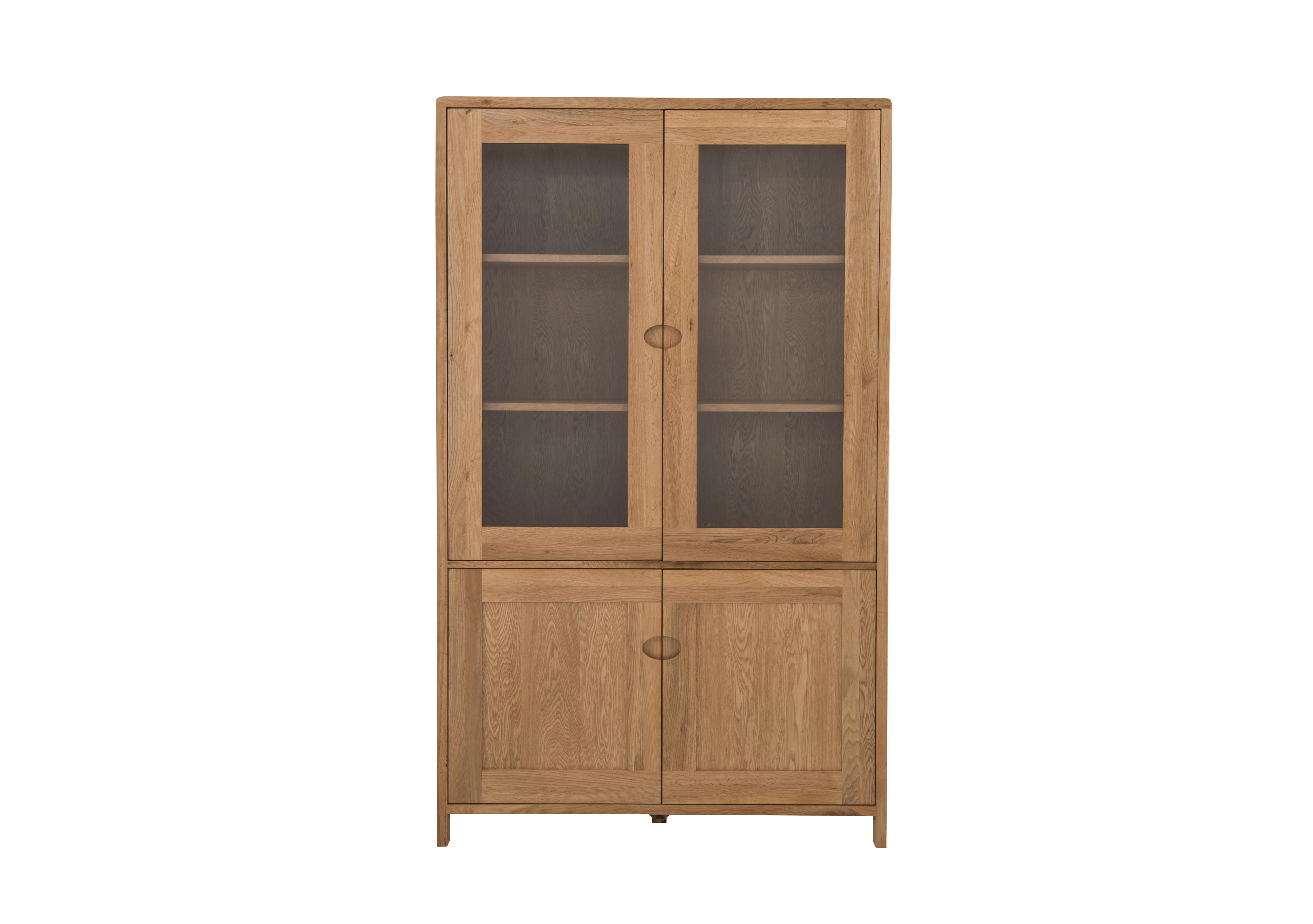 Bosco Display Cabinet in  on Furniture Village