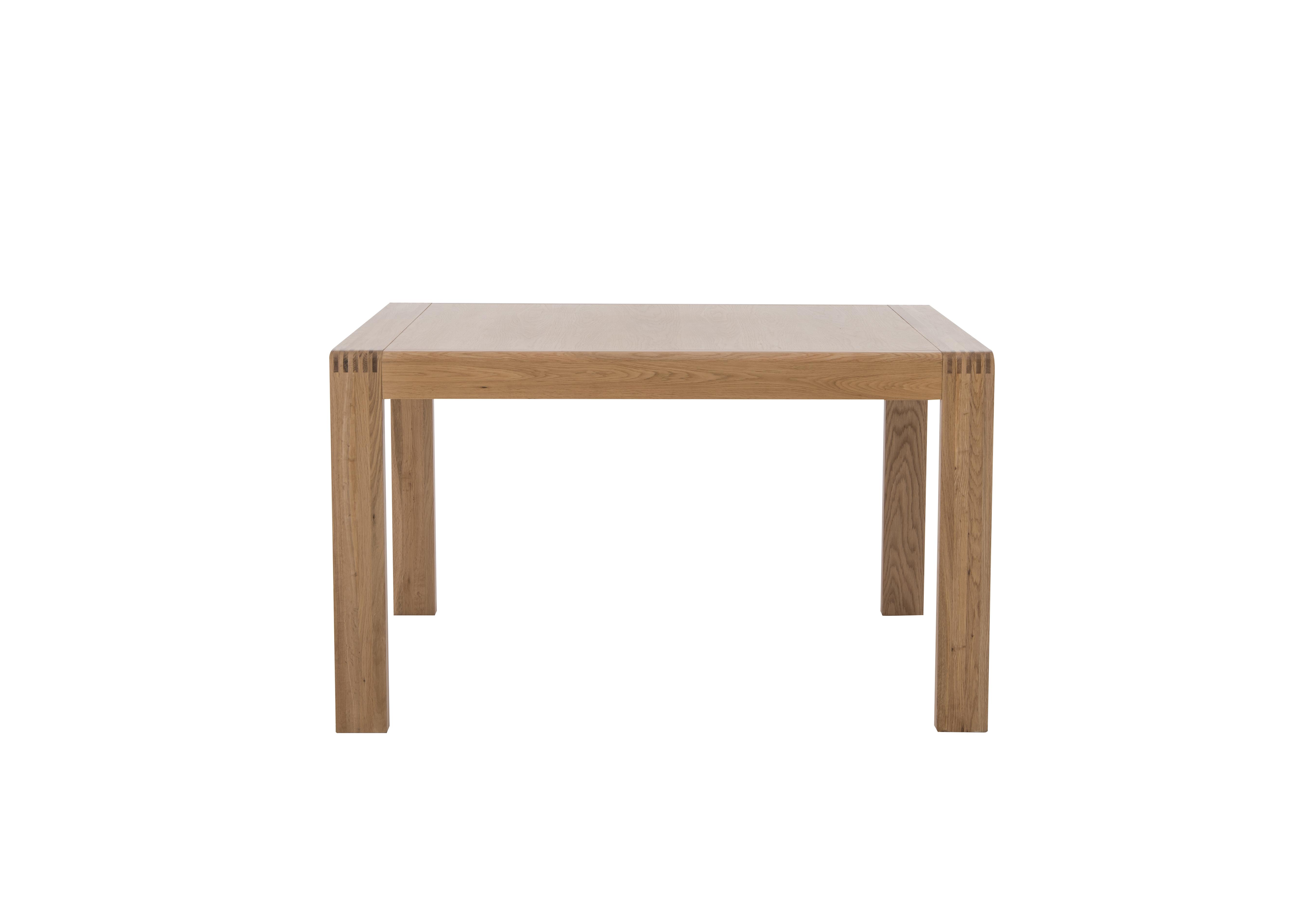 Bosco Small Extending Dining Table in  on Furniture Village