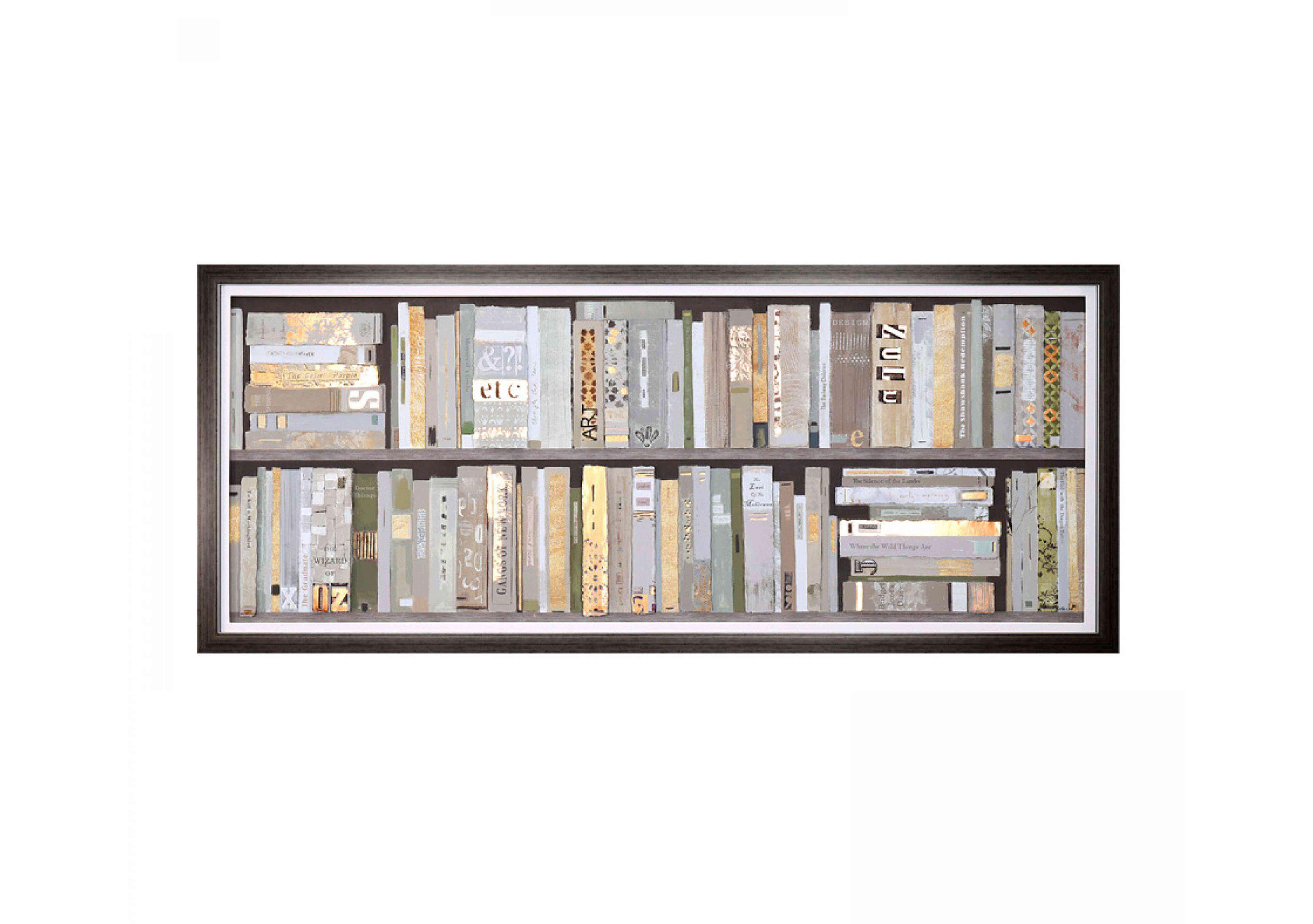 Box Office Framed Picture in  on Furniture Village