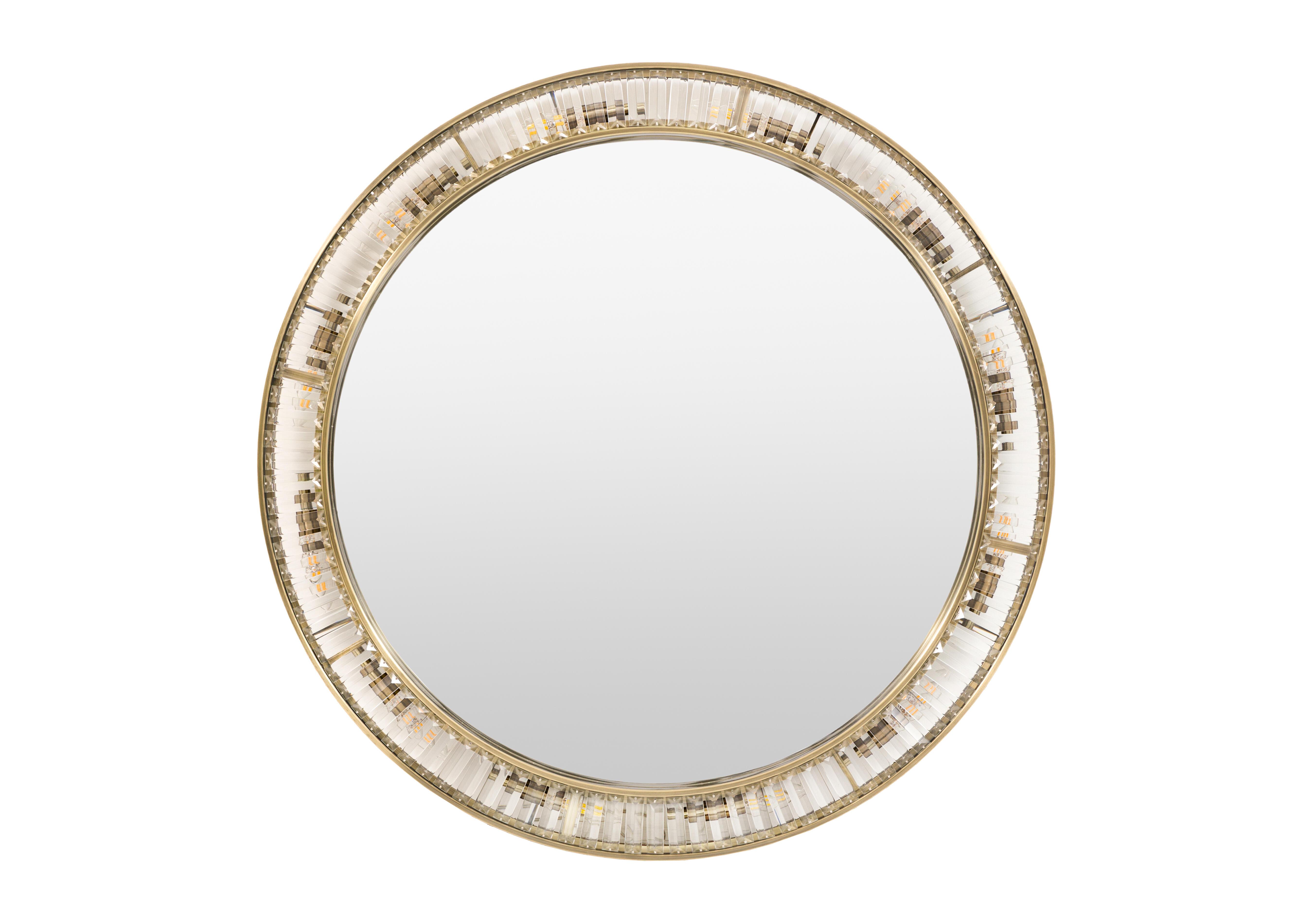 Broadway  Mirror in  on Furniture Village