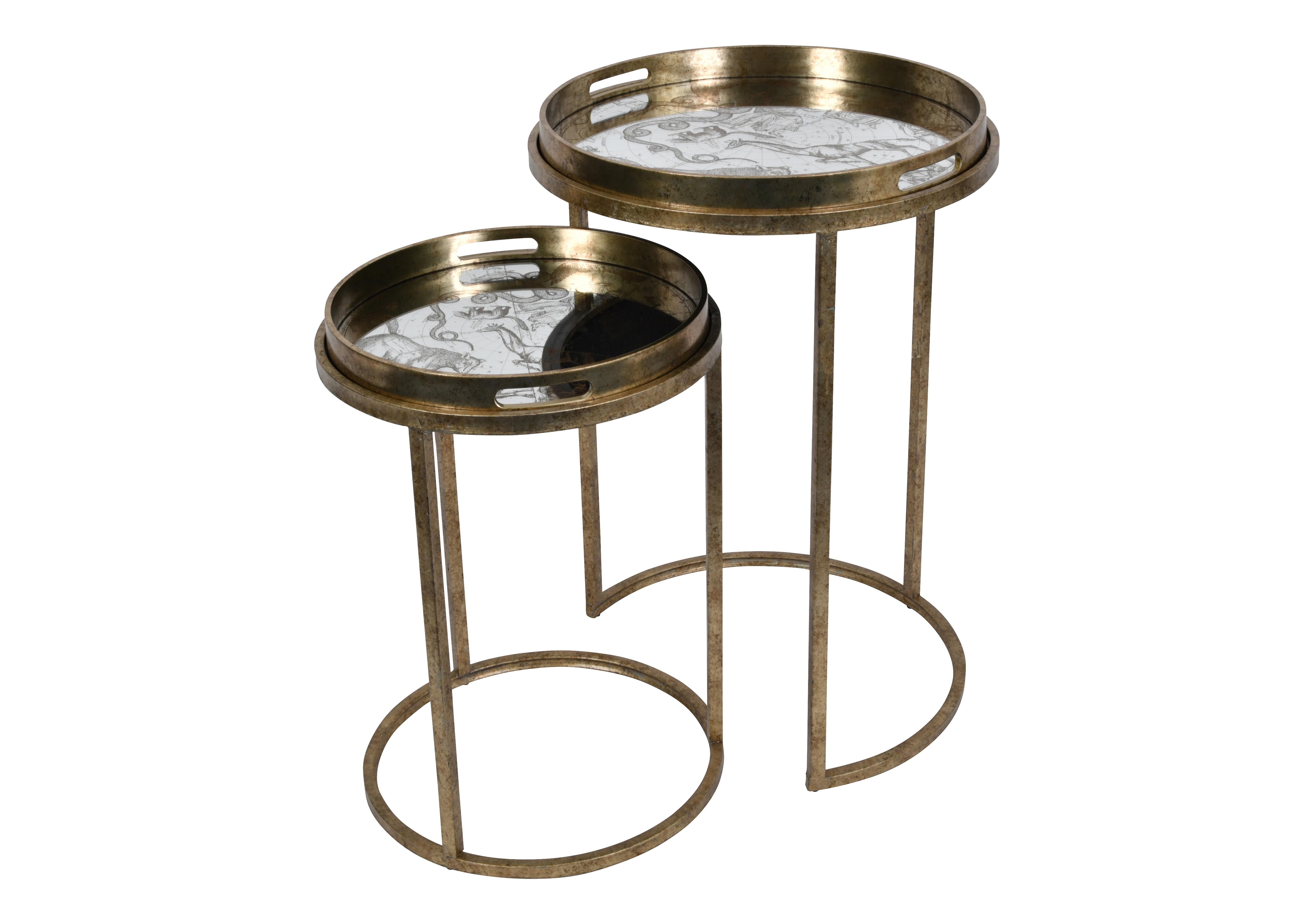 Bellatrix Side Tables in  on Furniture Village
