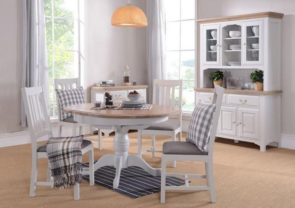 Round Dining table