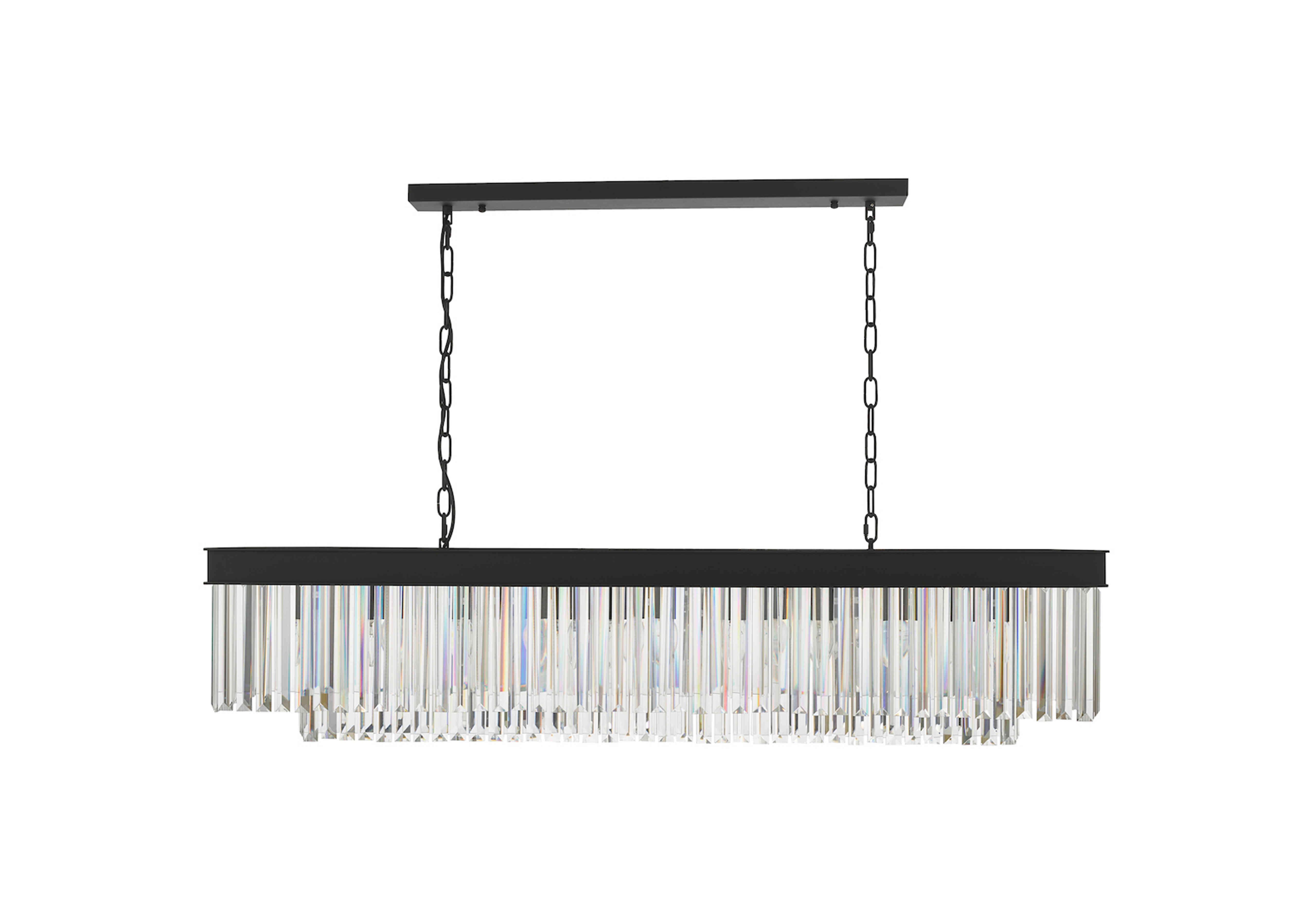 Celeus 6 Light Bar Pendant in  on Furniture Village