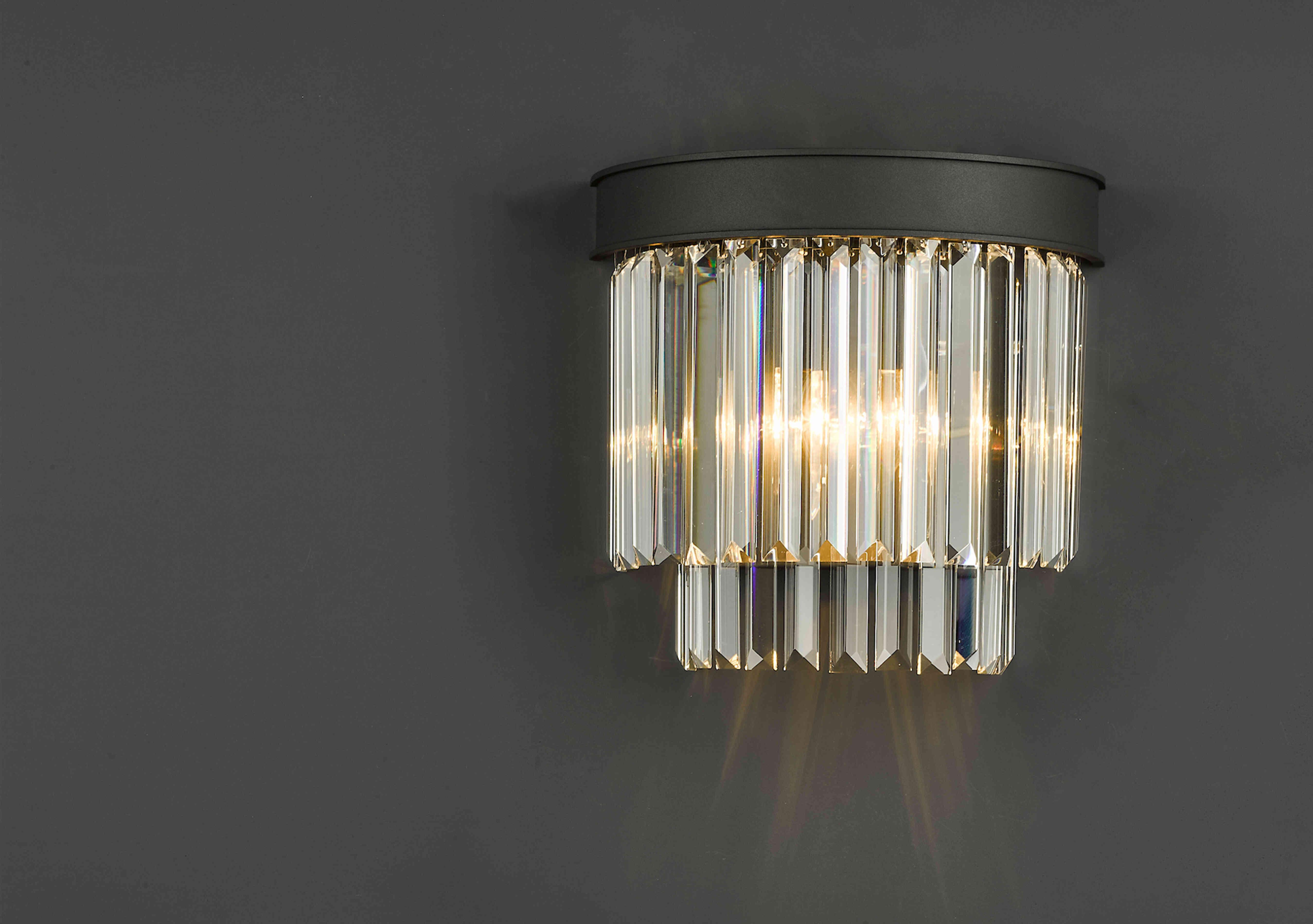 Celeus Wall Light in  on Furniture Village