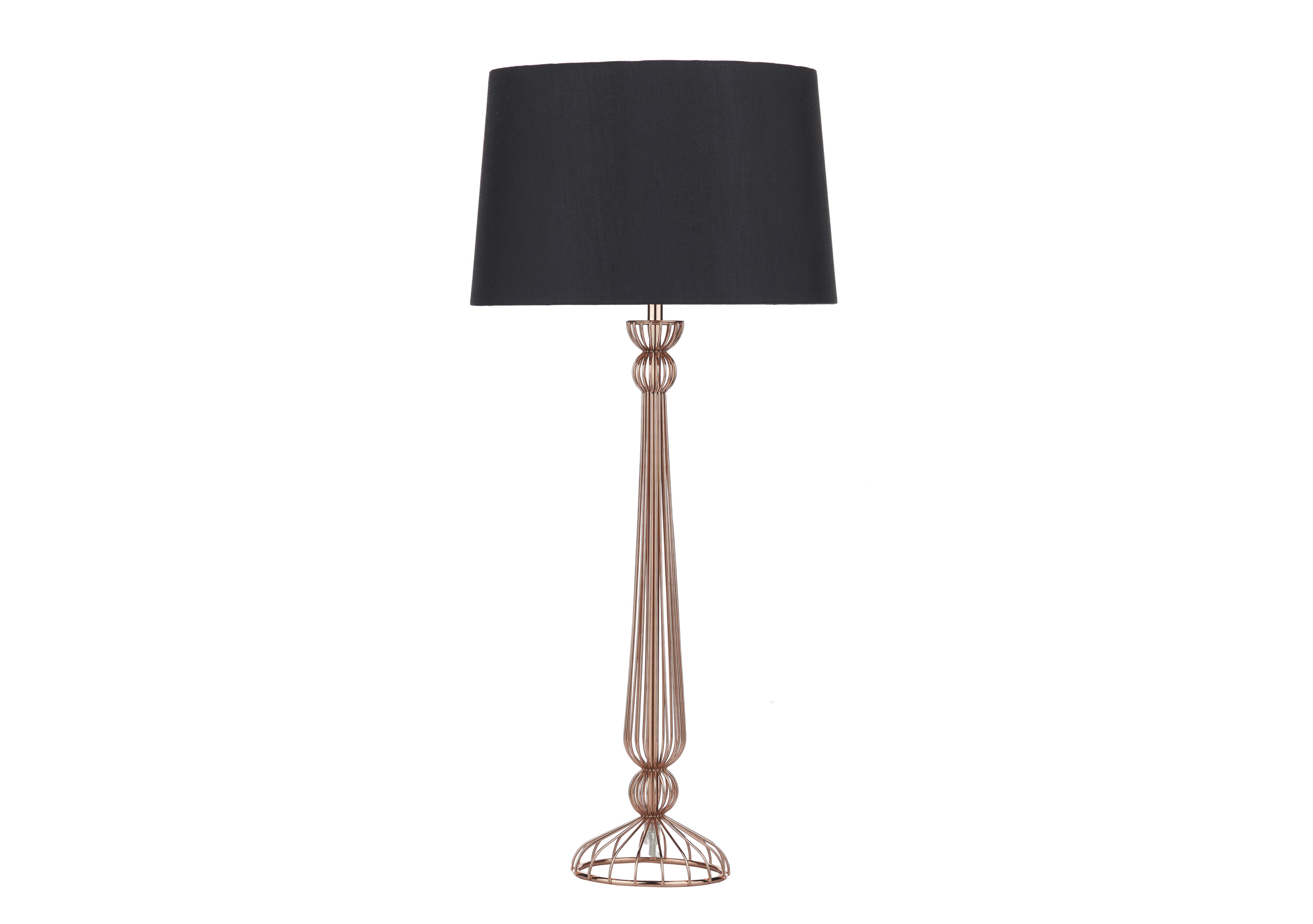 Calix Table Lamp in  on Furniture Village