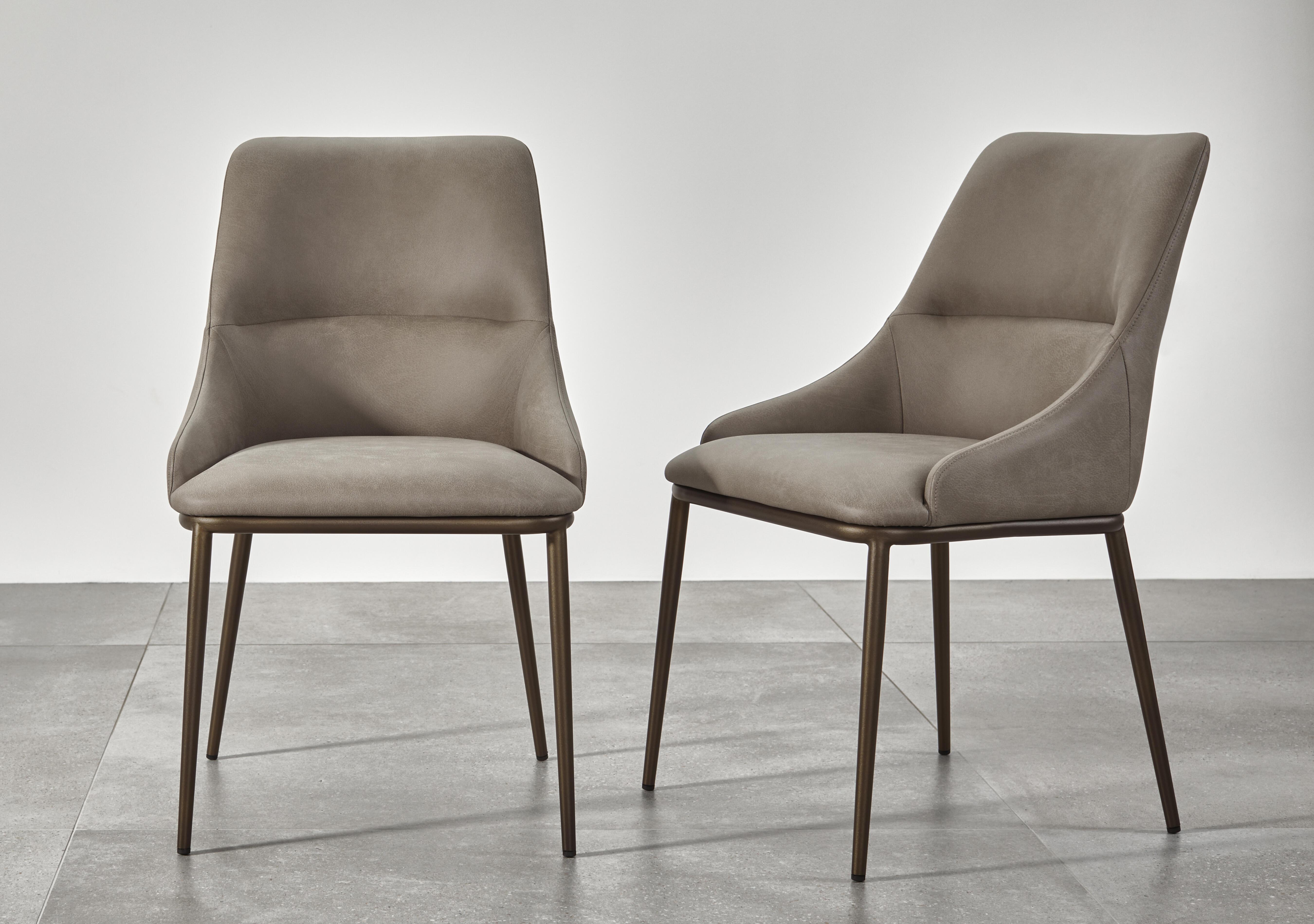 Camino Set of 4 Dining Chairs in  on Furniture Village