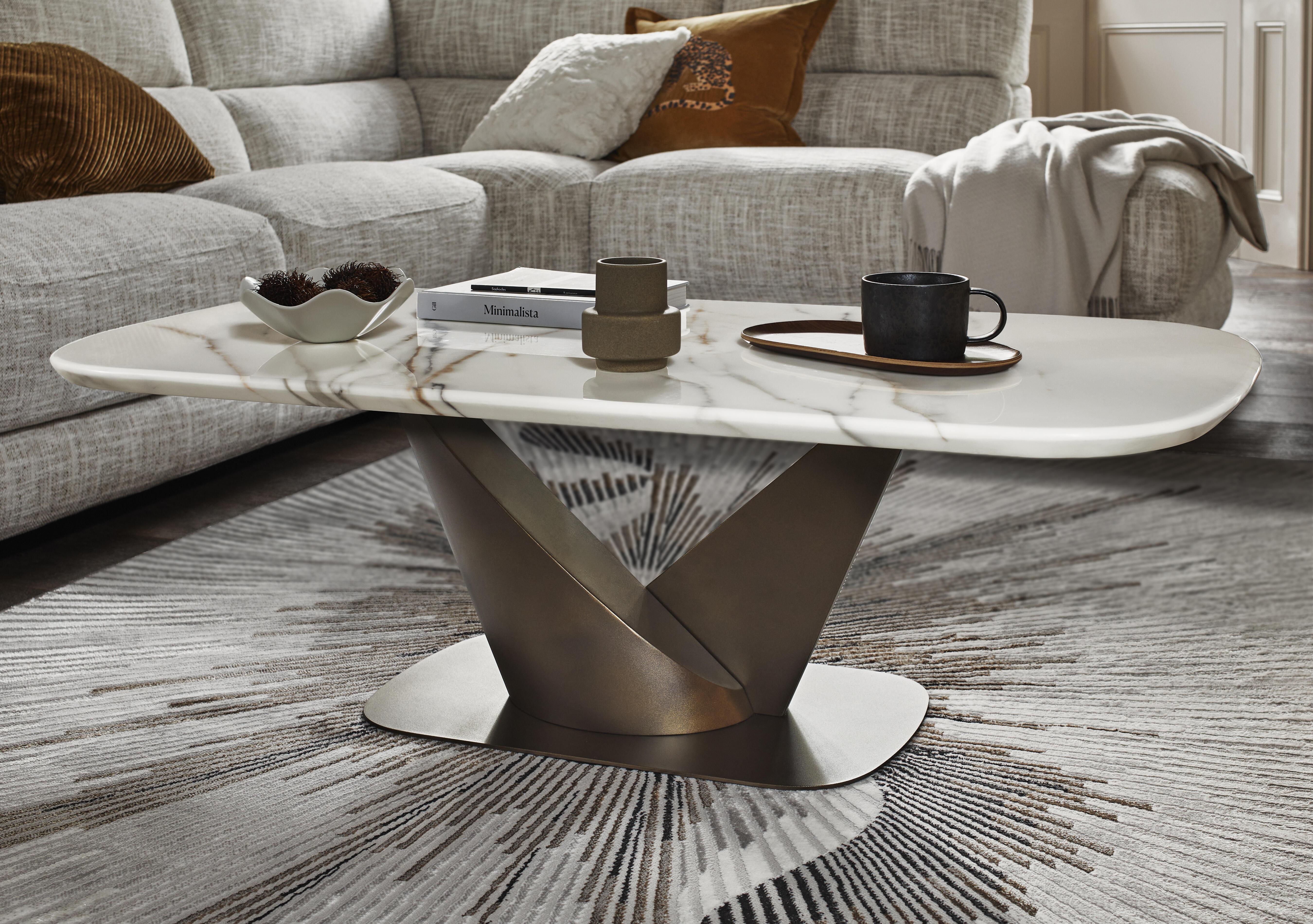 Camino Coffee Table in  on Furniture Village
