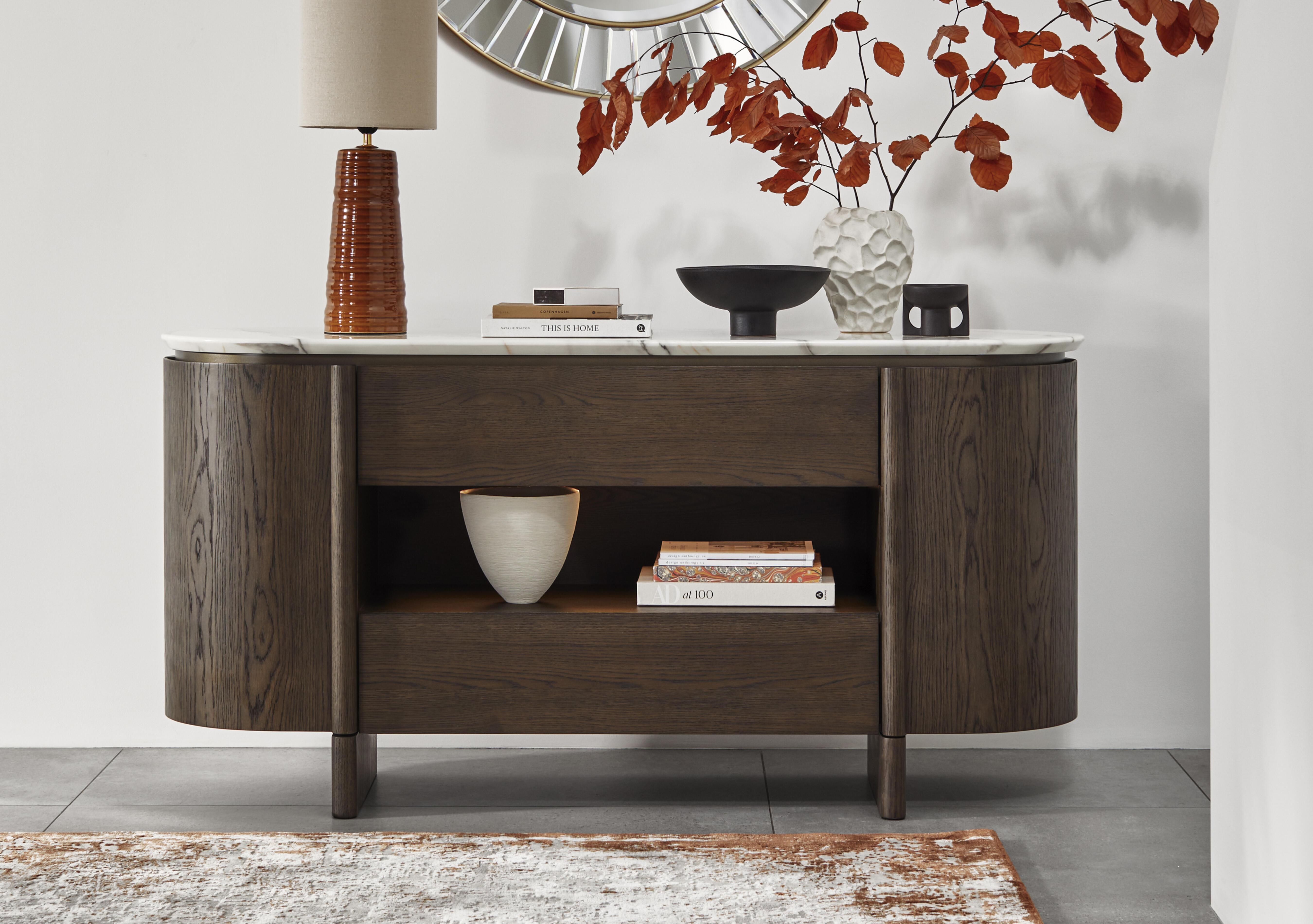 Camino Sideboard in  on Furniture Village