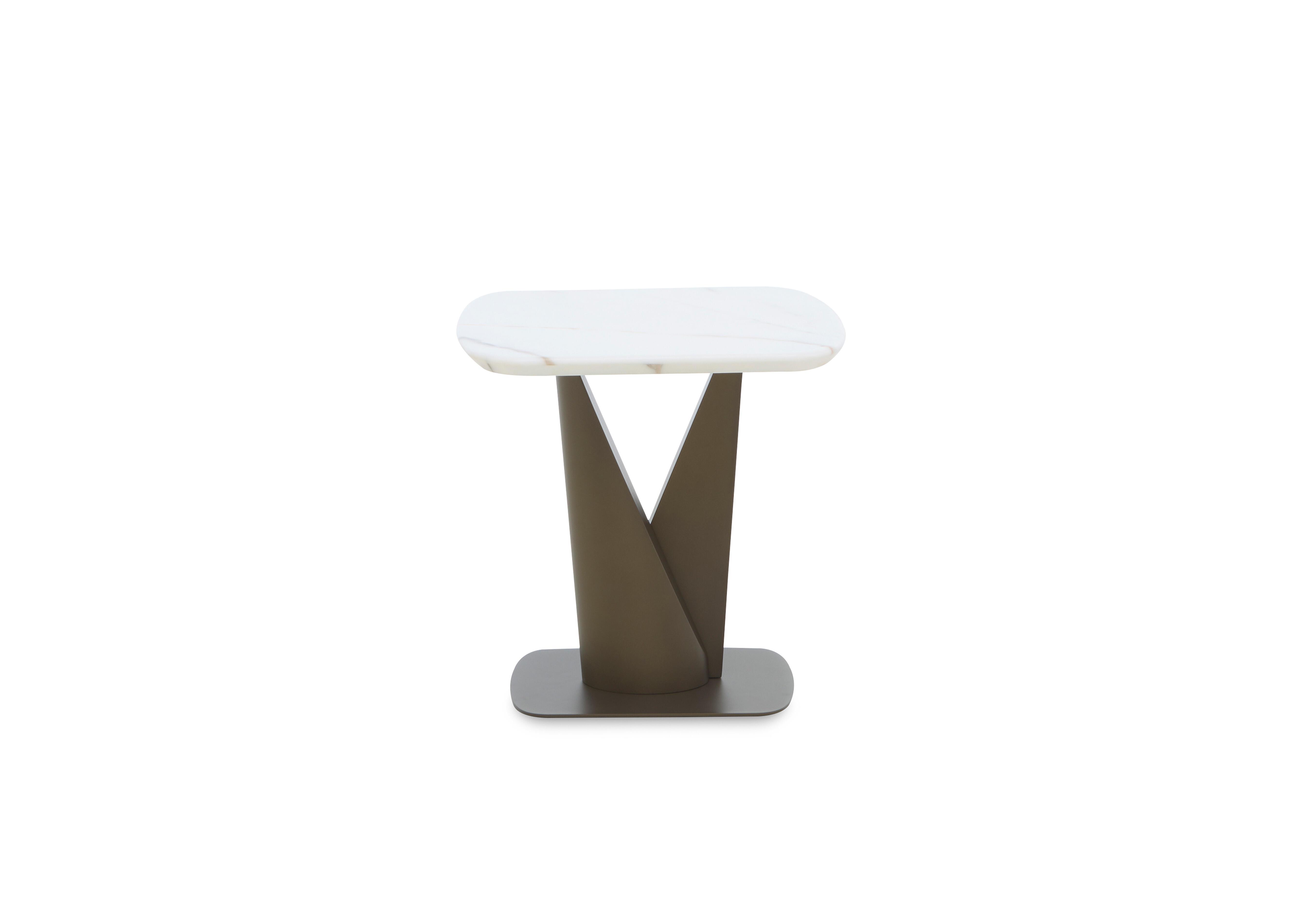 Camino Side Table in  on Furniture Village
