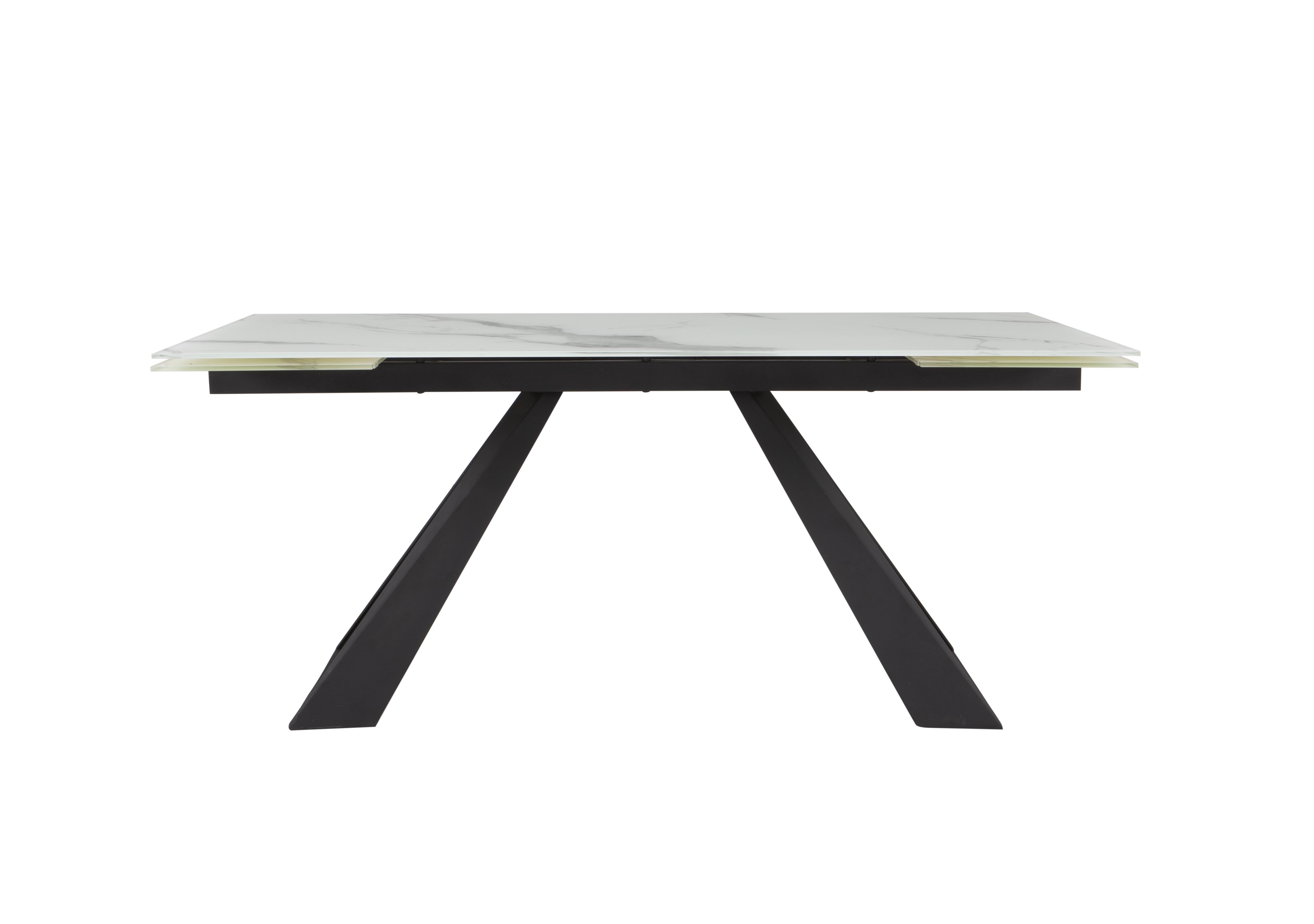 Chamonix Extending Dining Table in  on Furniture Village