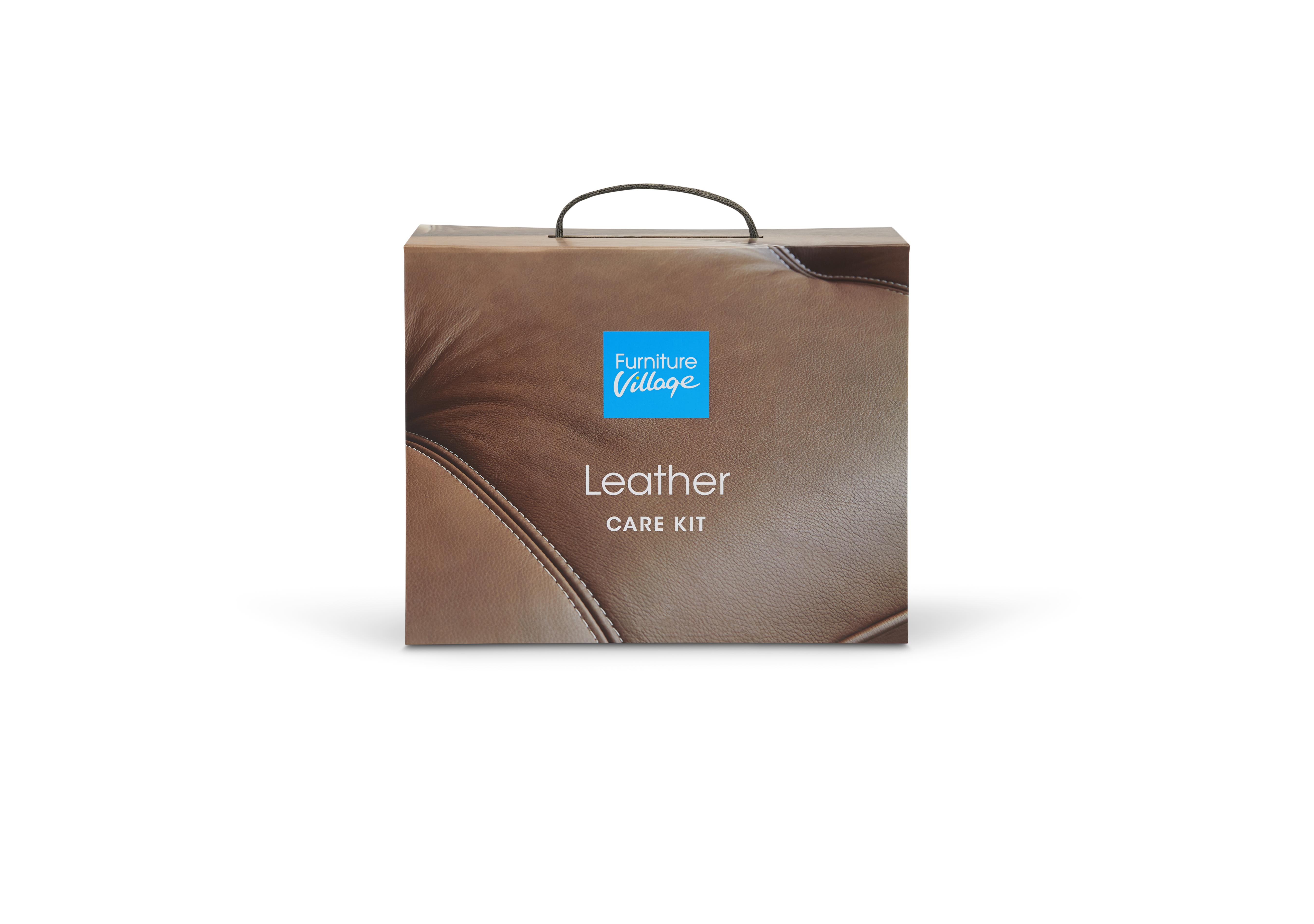 Leather Care Kit in  on Furniture Village