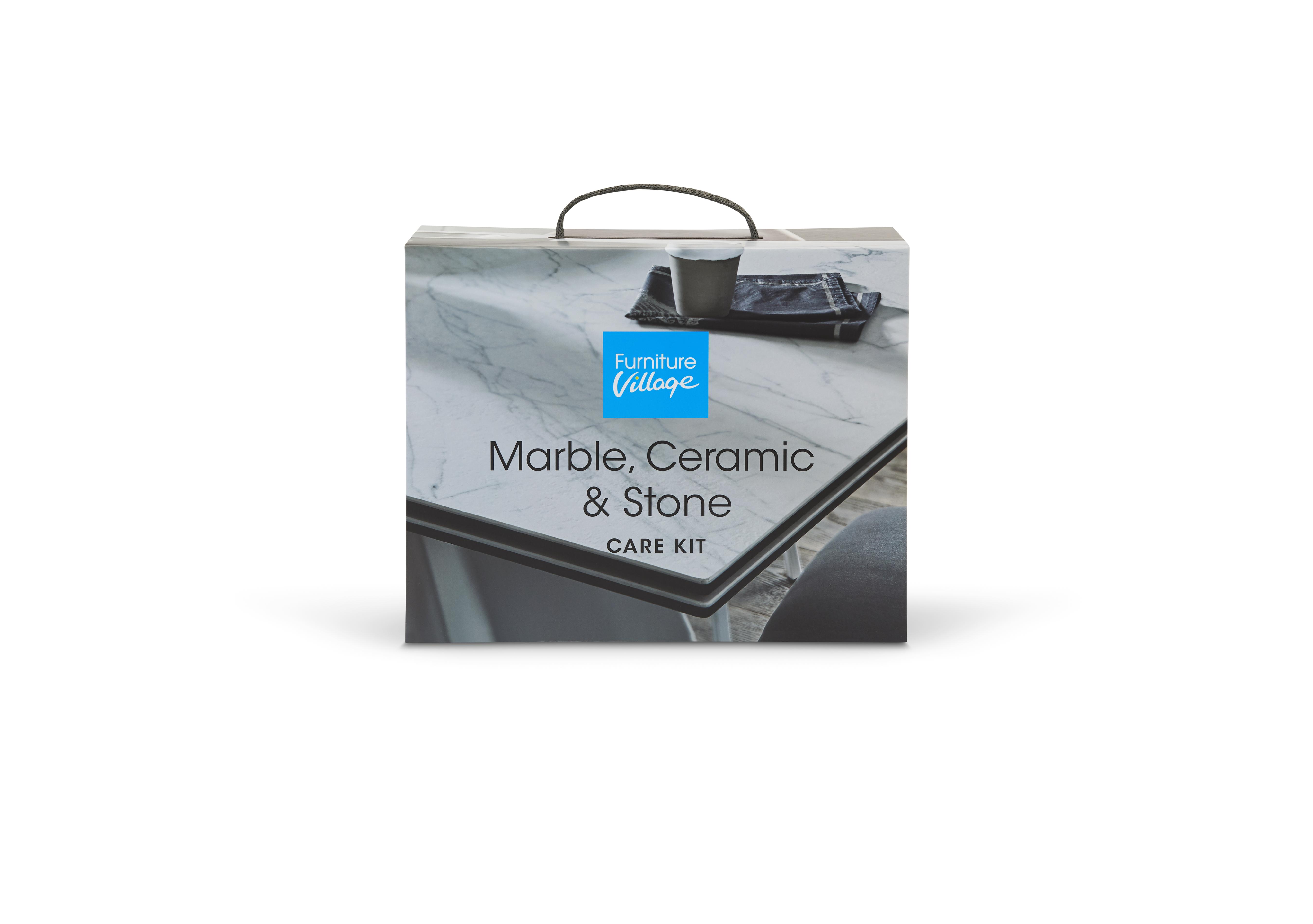 Marble, Ceramic and Stone Care Kit in  on Furniture Village