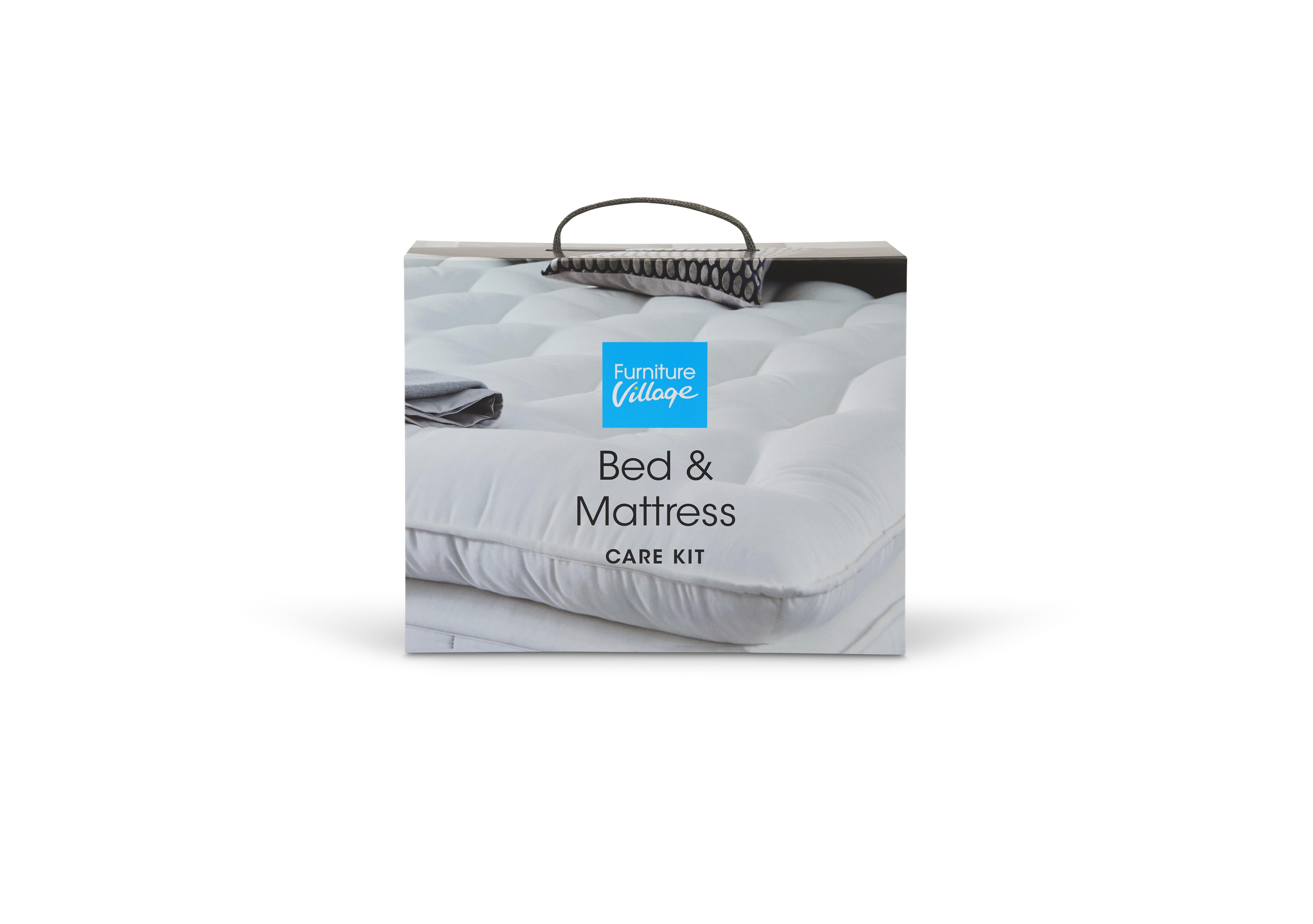 Bed and Mattress Care Kit in  on Furniture Village