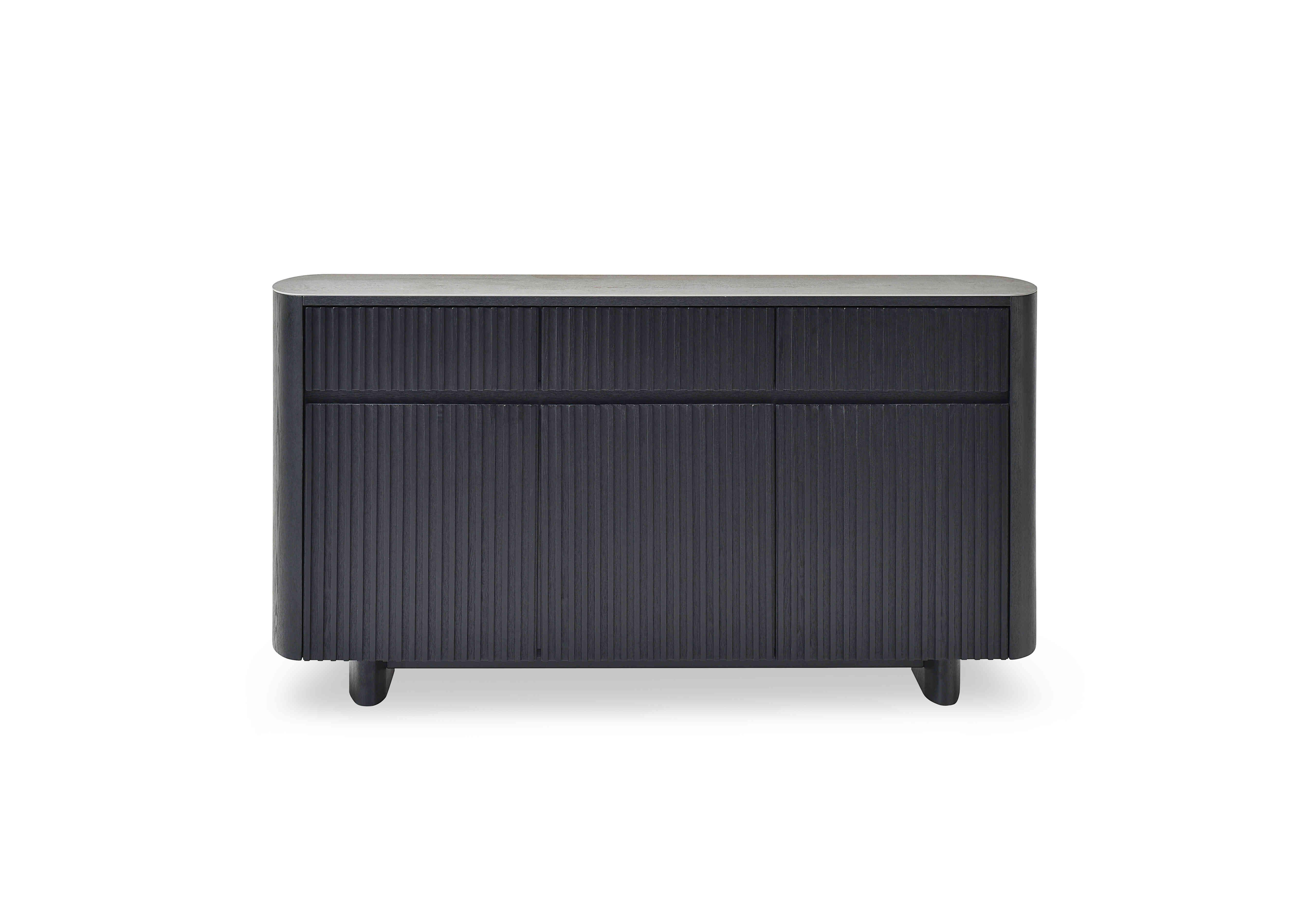 Catalina 3 Door Sideboard in  on Furniture Village