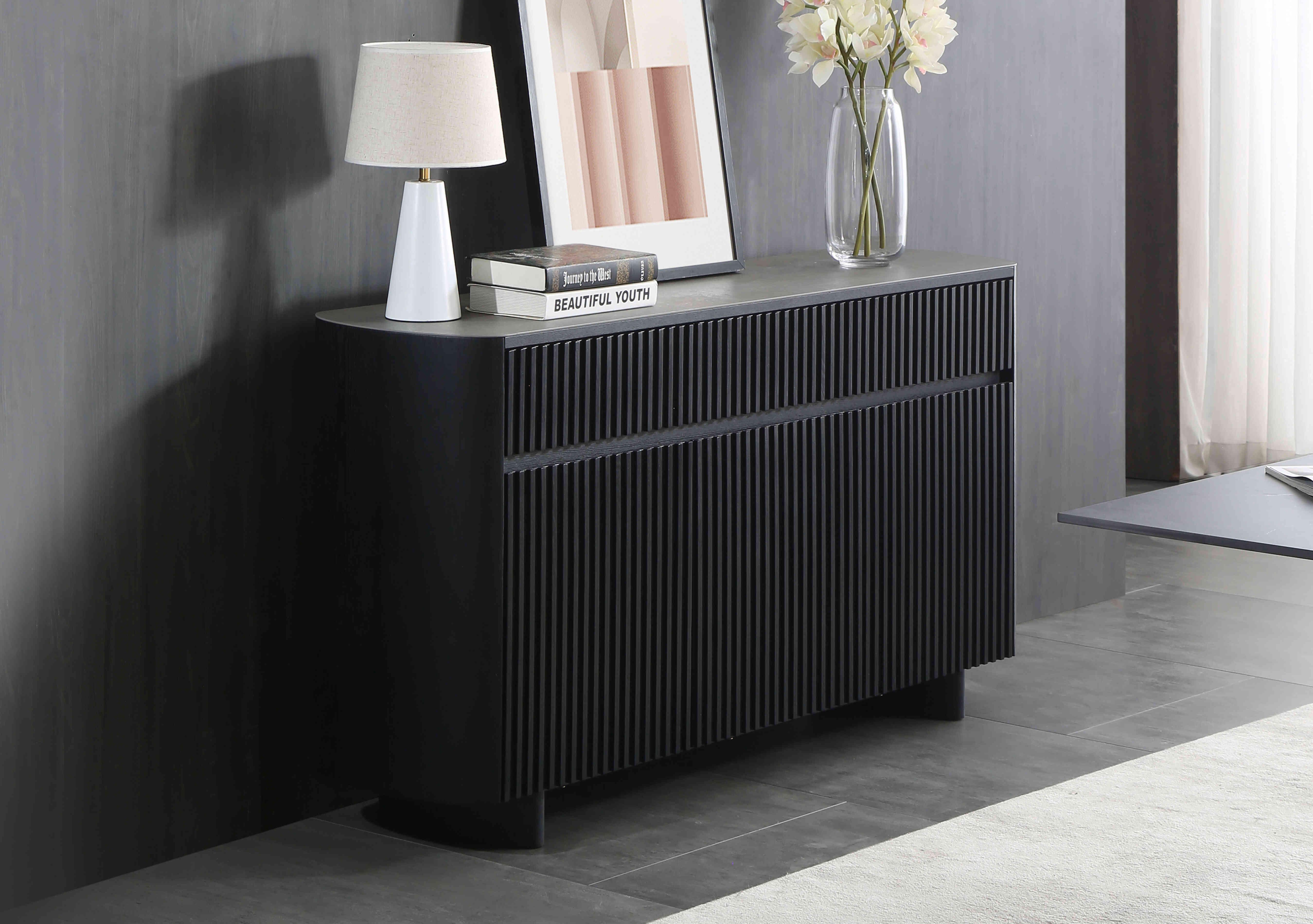 Catalina 3 Door Sideboard in  on Furniture Village