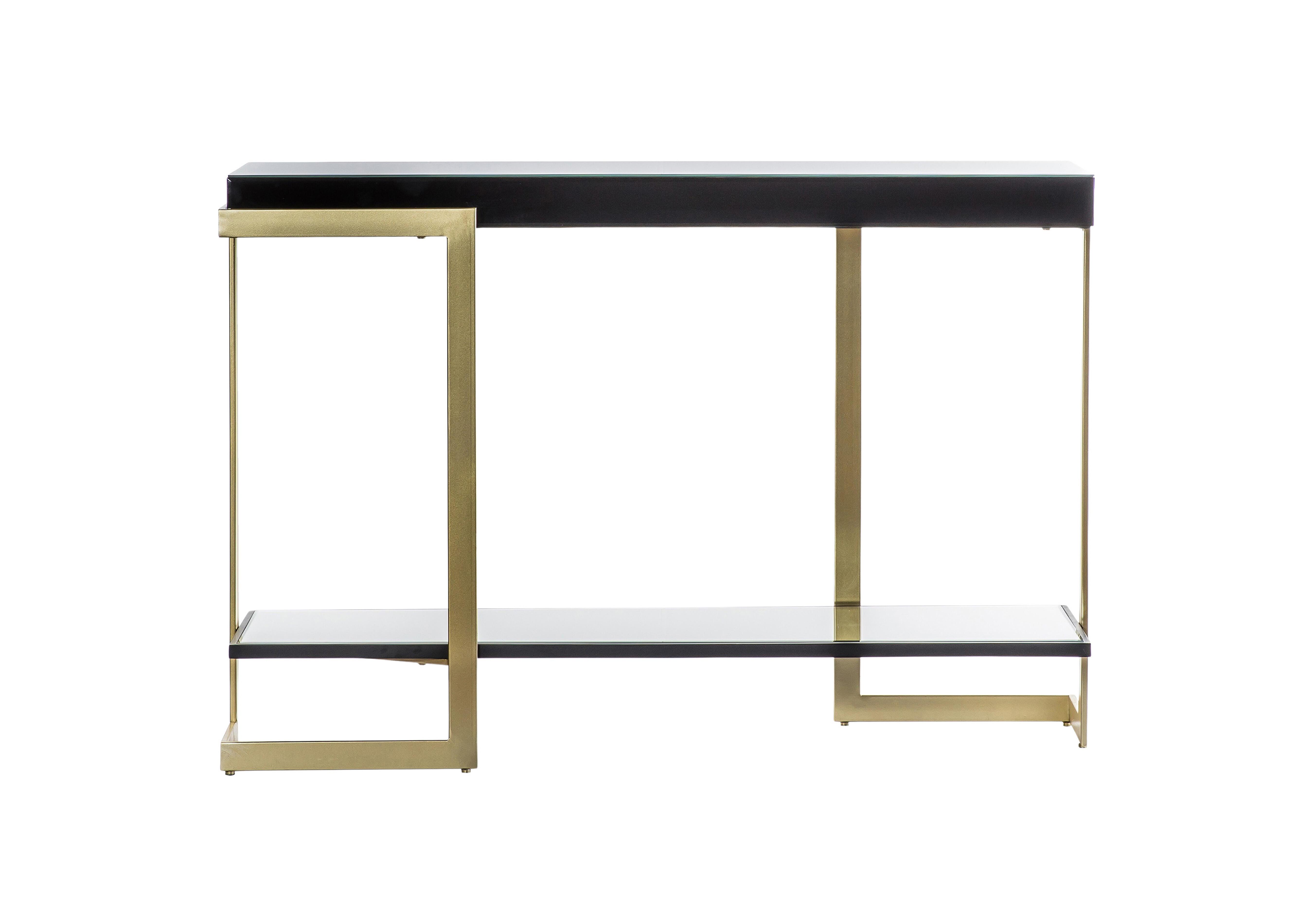 Cavat Console Table in  on Furniture Village