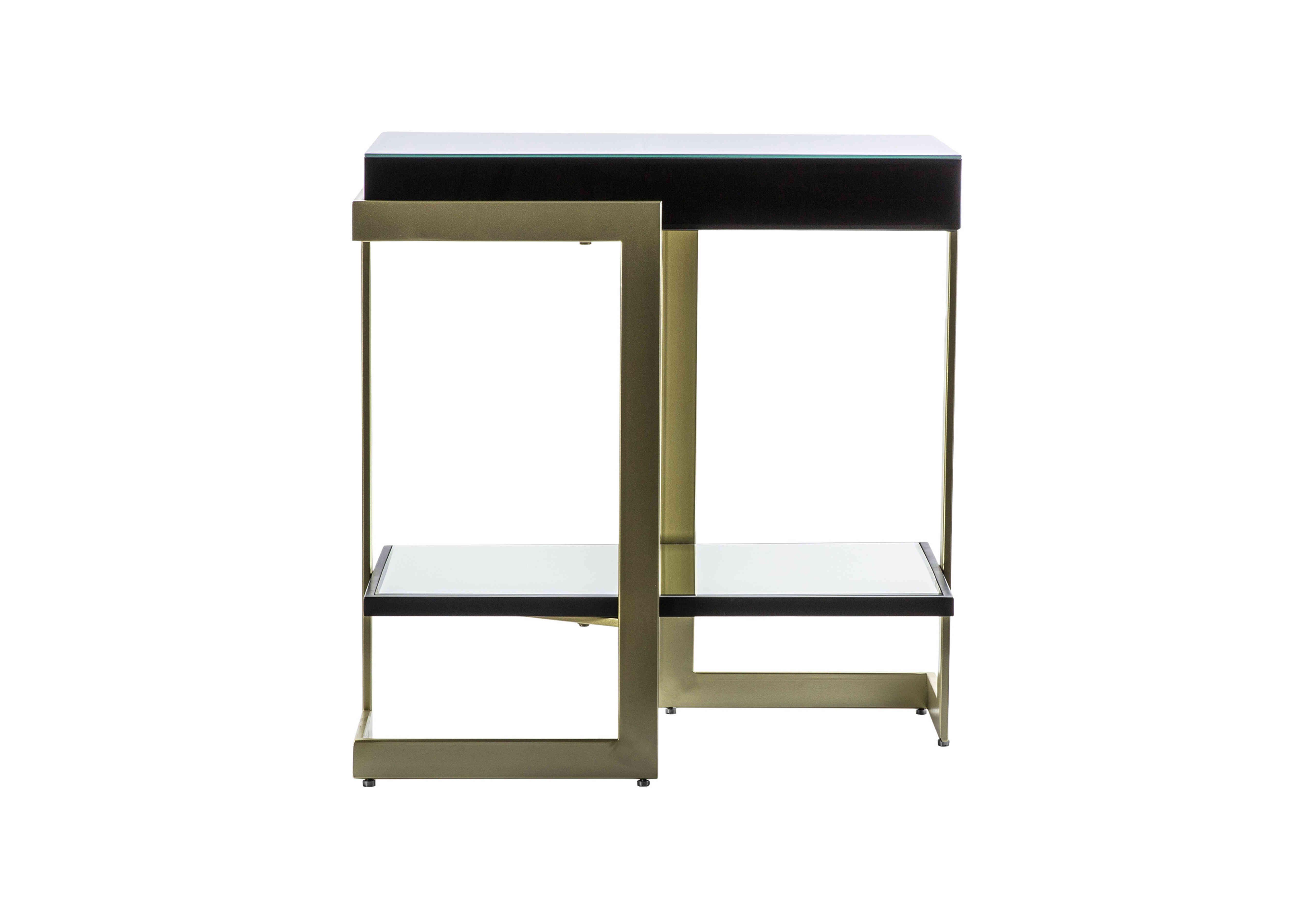 Cavat Side Table in  on Furniture Village