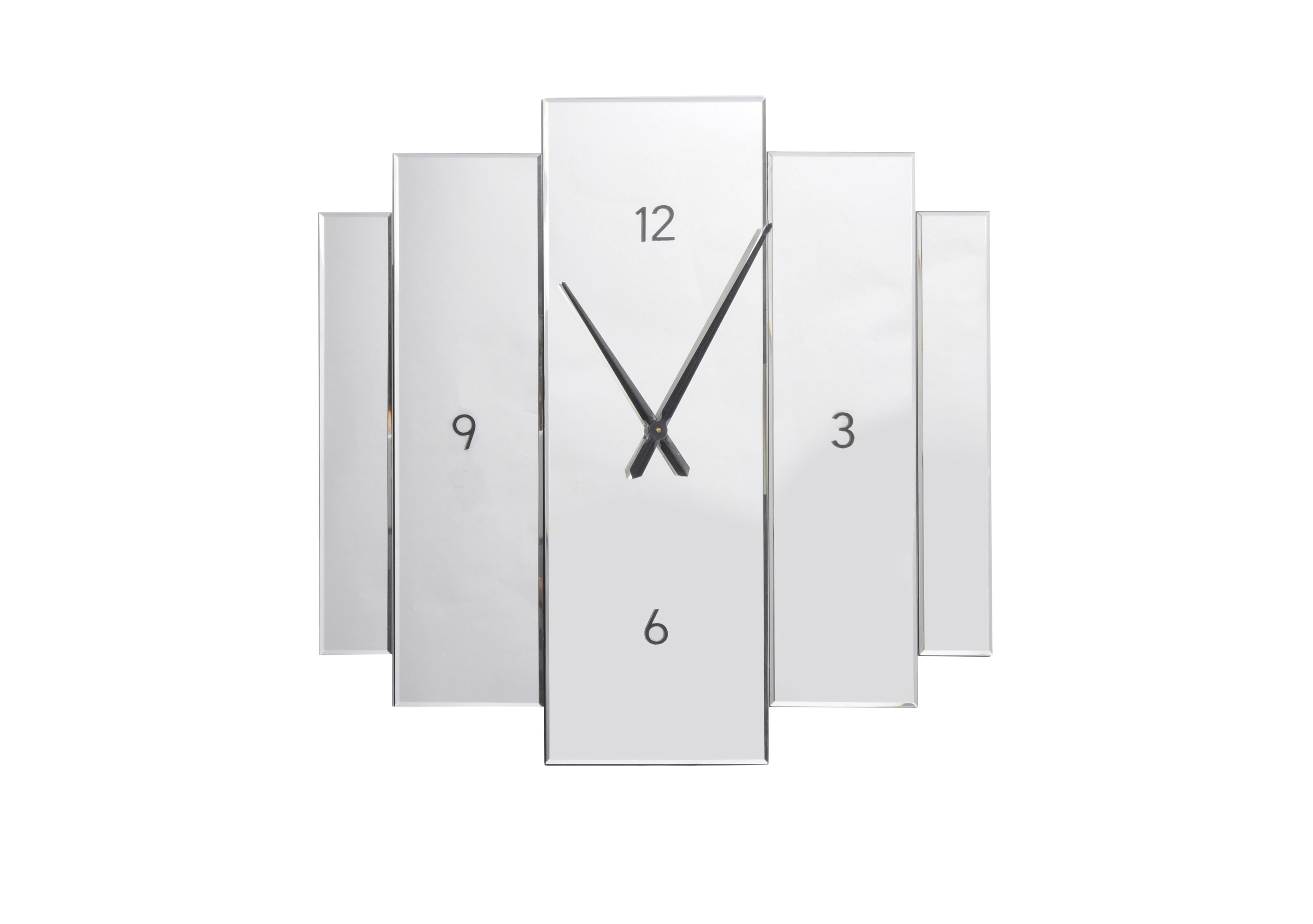 Celeste Wall Clock in  on Furniture Village