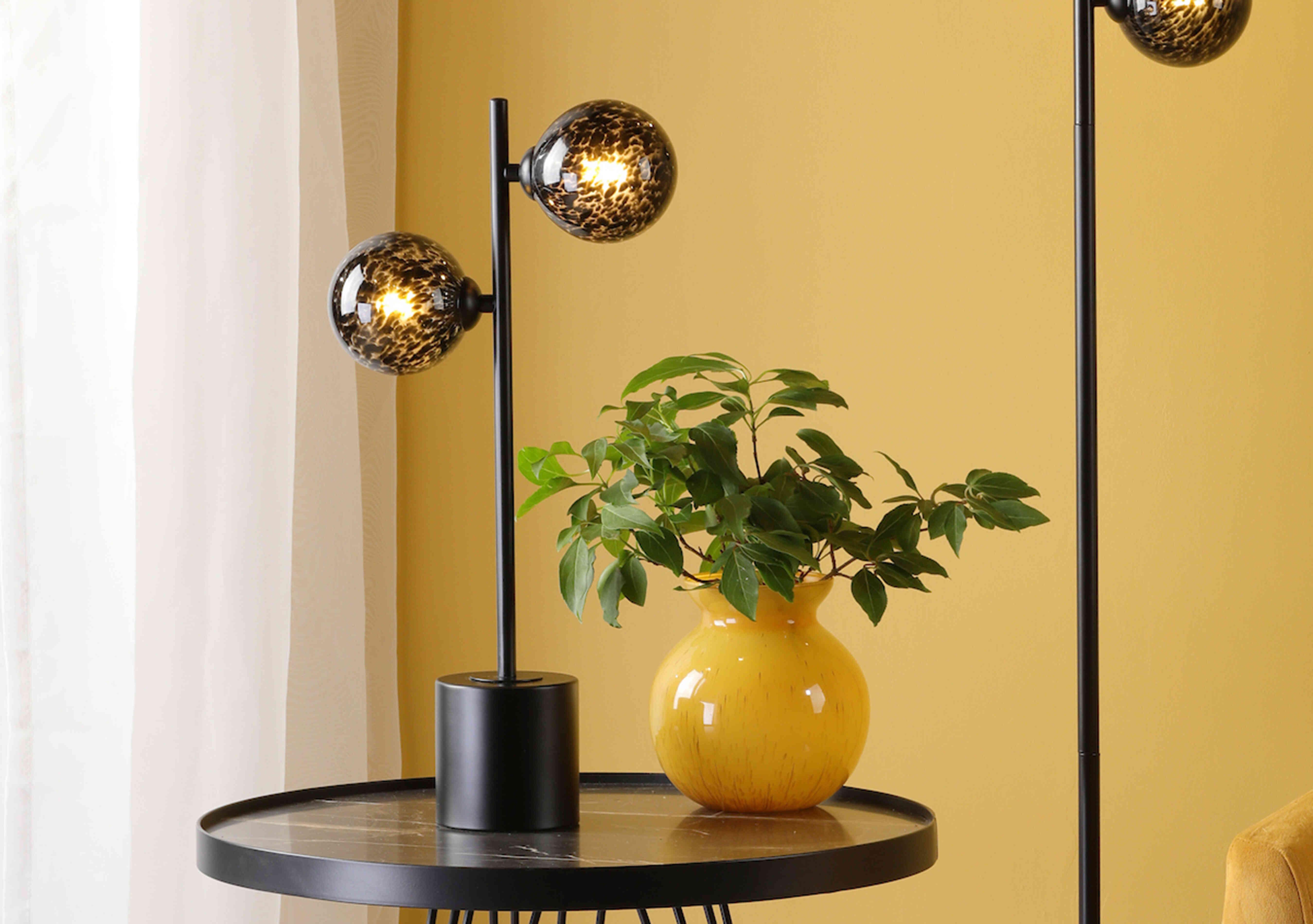 Confetti Table Lamp in  on Furniture Village