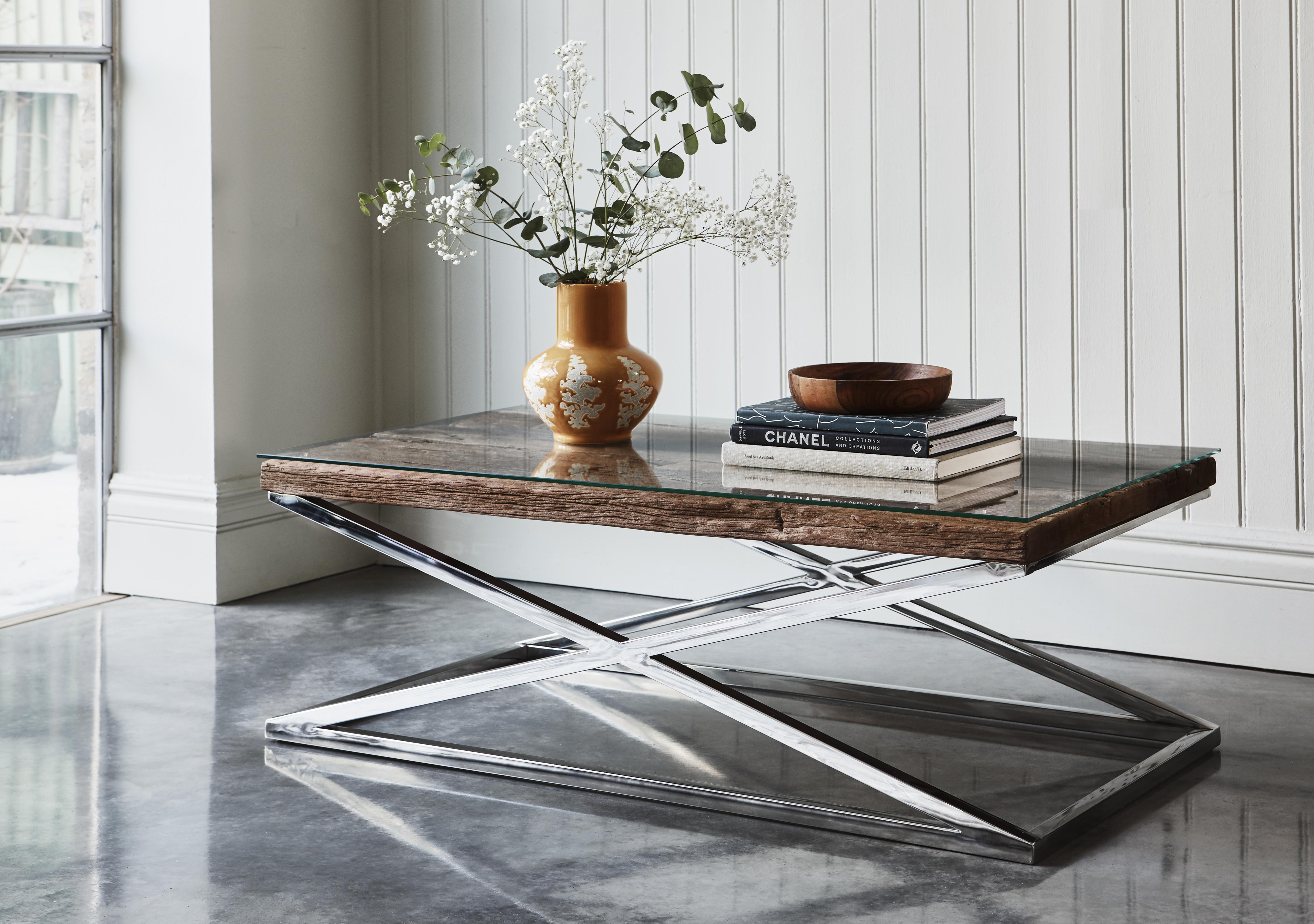 Chennai Coffee Table in  on Furniture Village