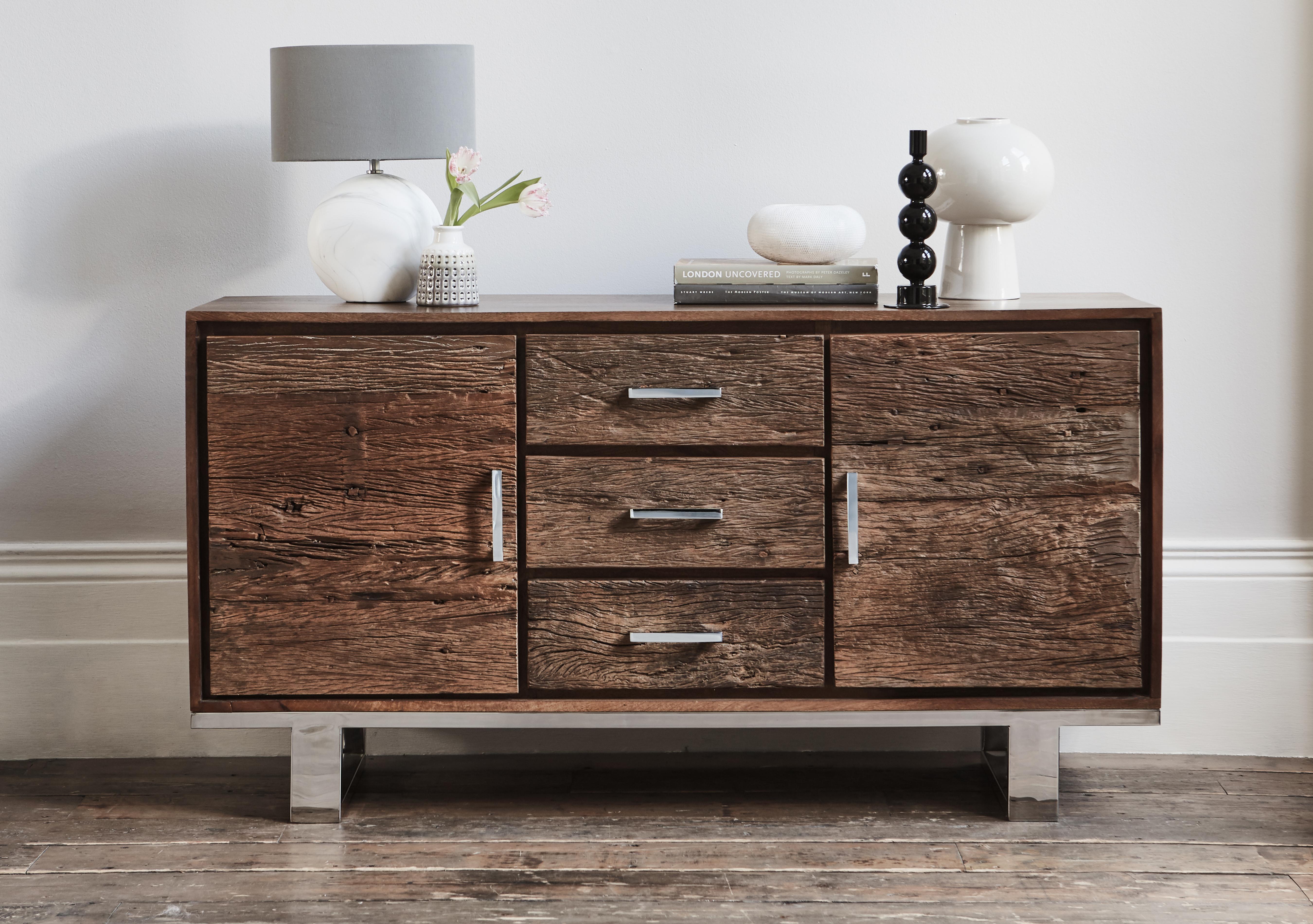 Chennai Sideboard in  on Furniture Village