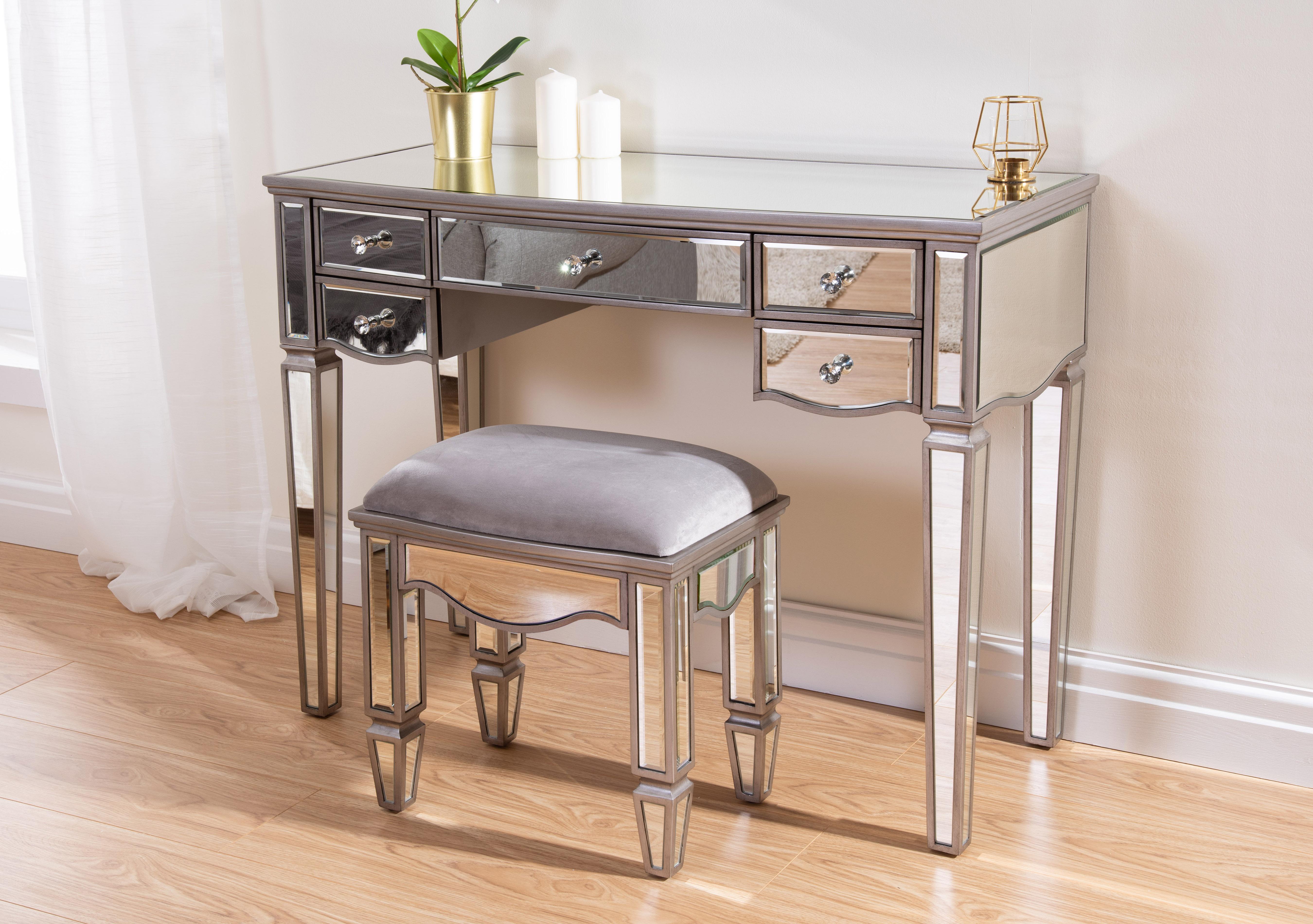 Chiara Dressing Table in  on Furniture Village