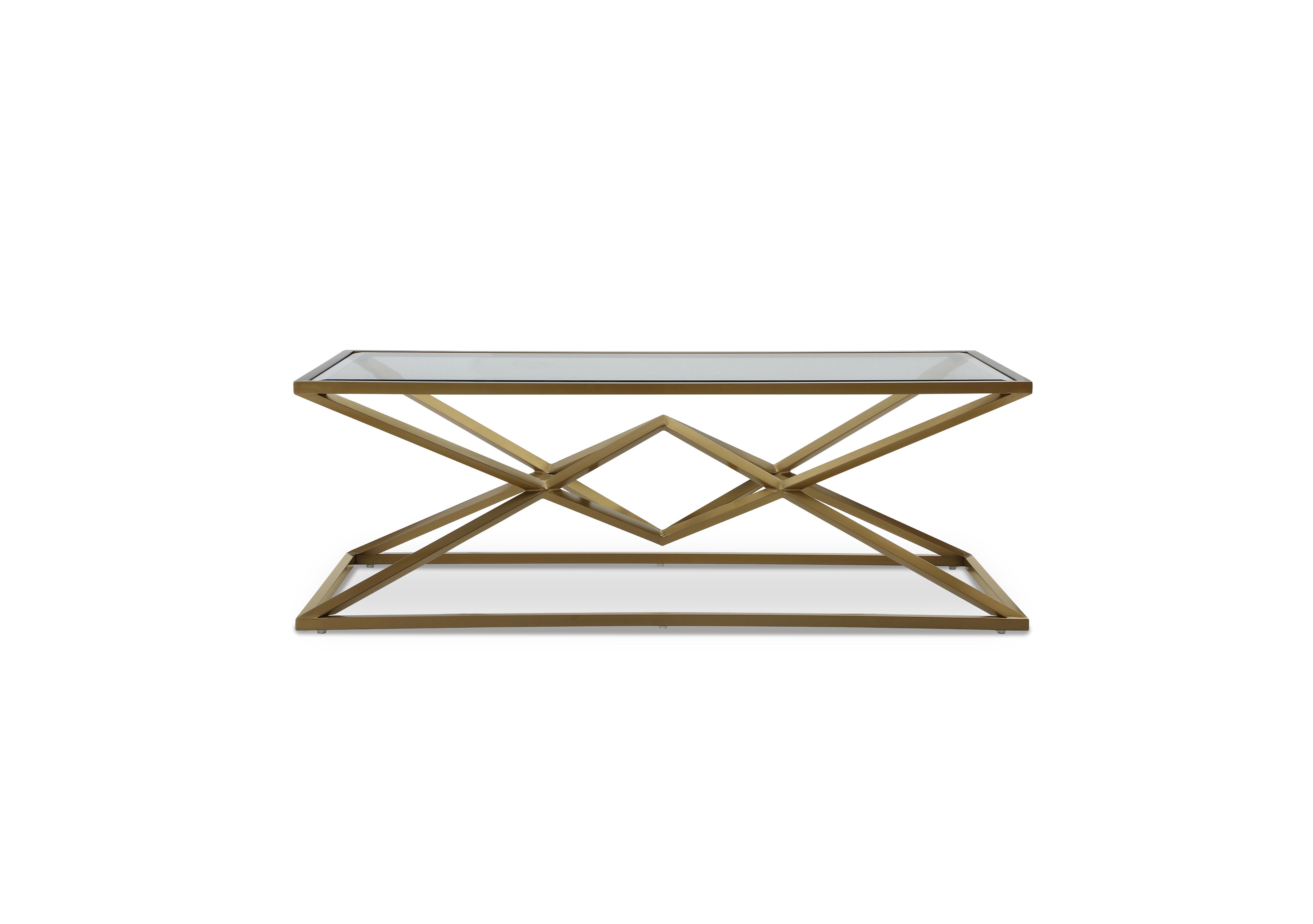 Claridge Coffee Table in  on Furniture Village