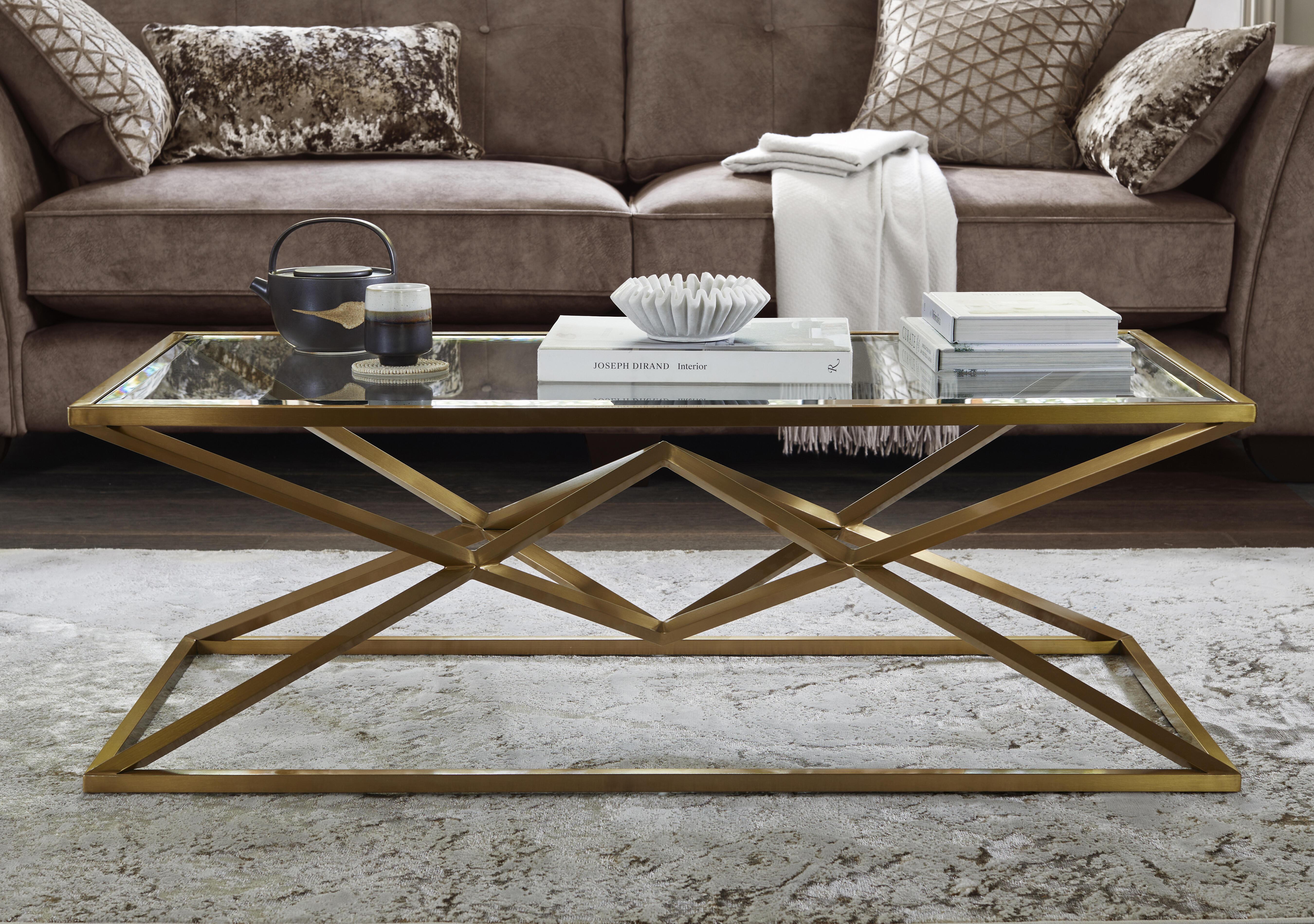 Claridge Coffee Table in  on Furniture Village