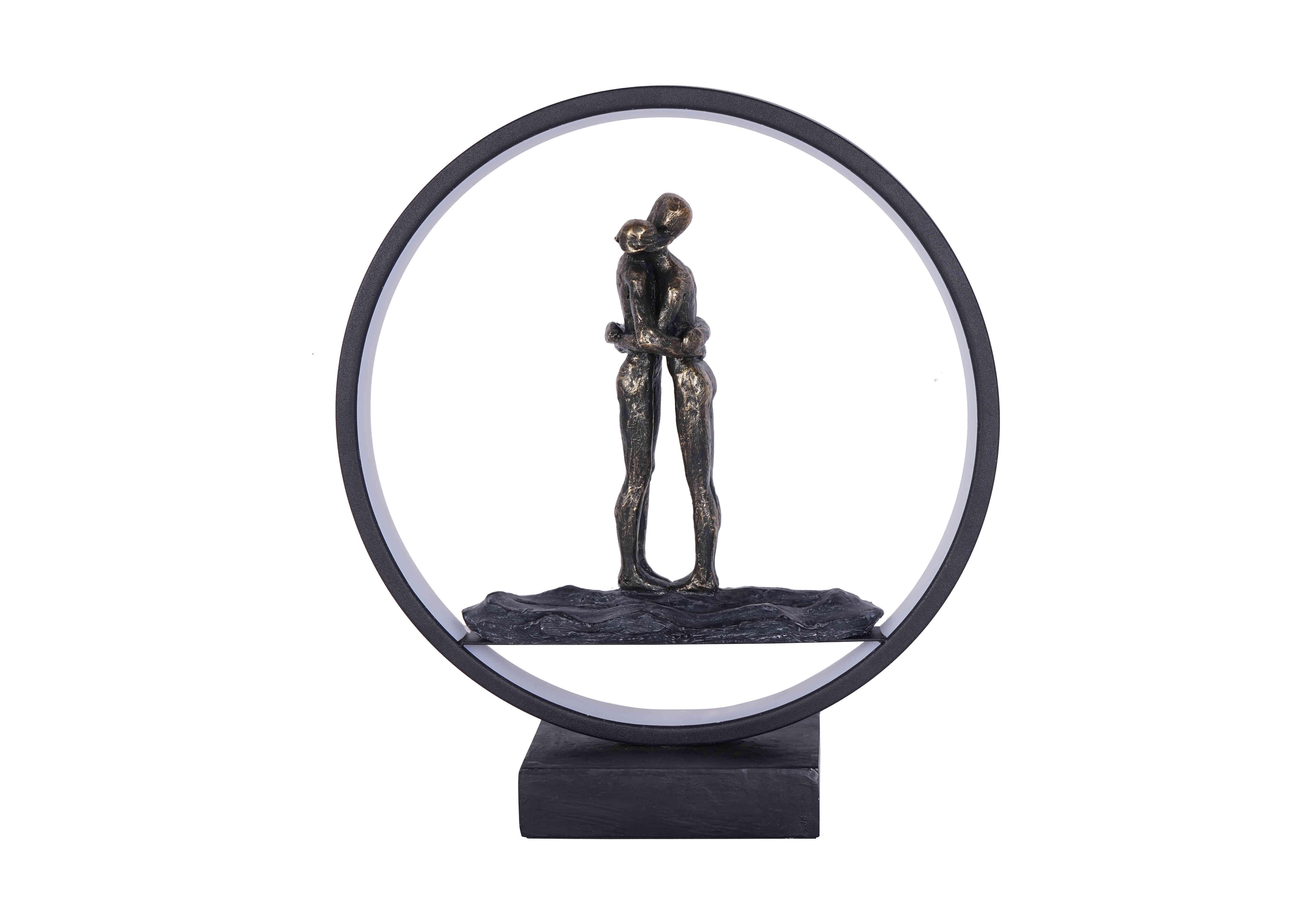 Couple LED Light Sculpture in  on Furniture Village