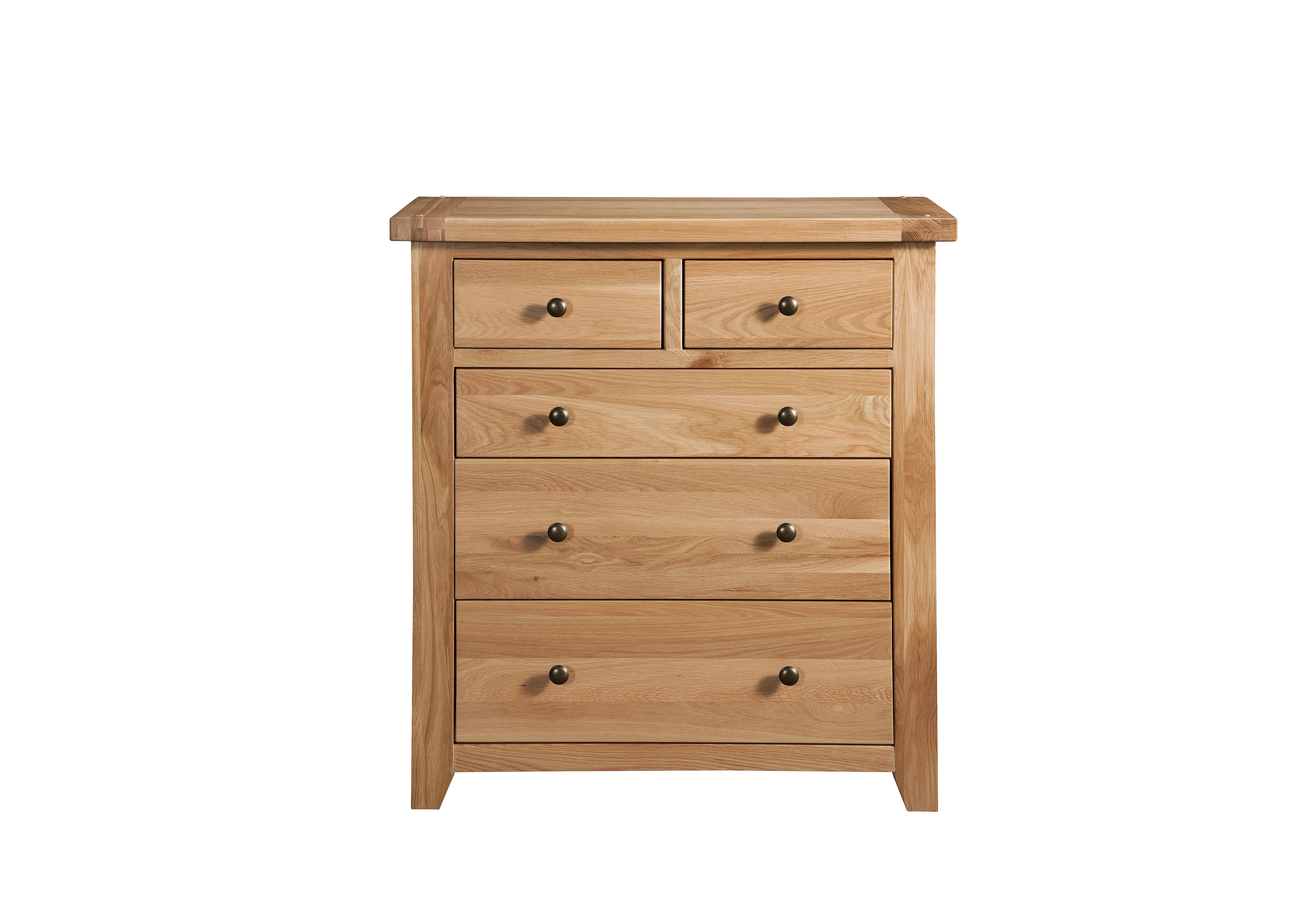 California 2+3 Drawer Chest in  on Furniture Village