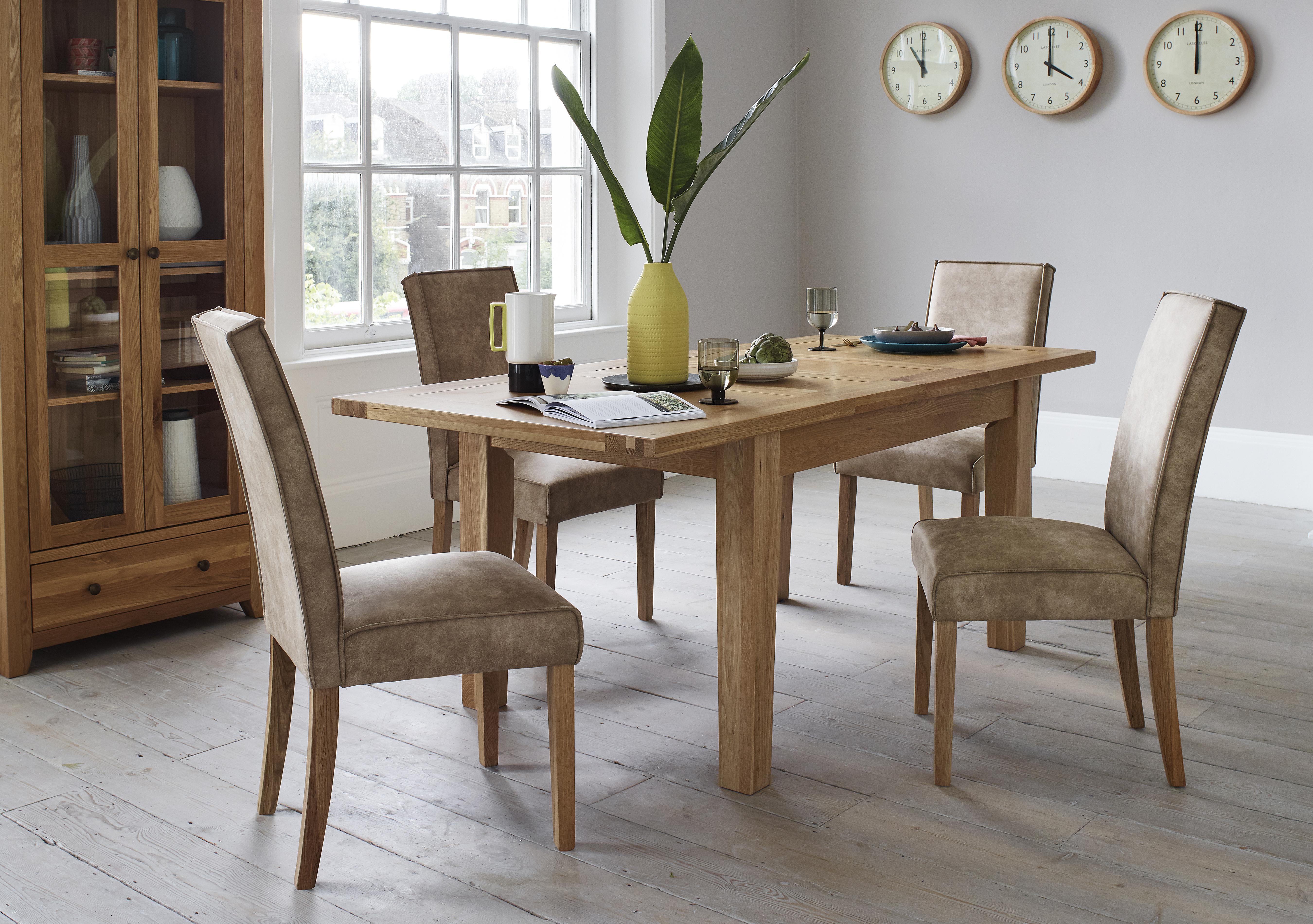 Oak Furniture in Gorgeous Styles - Furniture Village