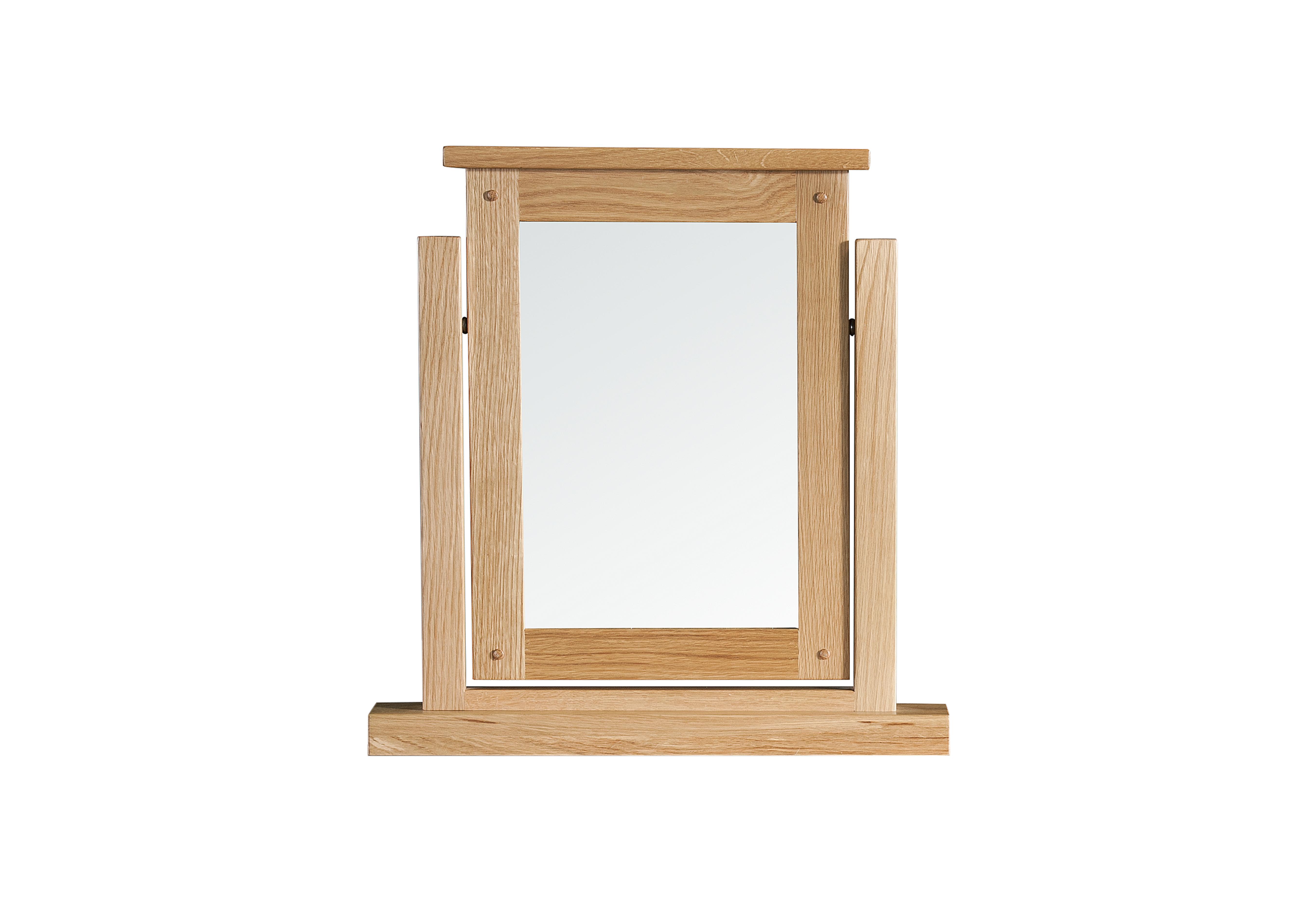 California Vanity Mirror in  on Furniture Village